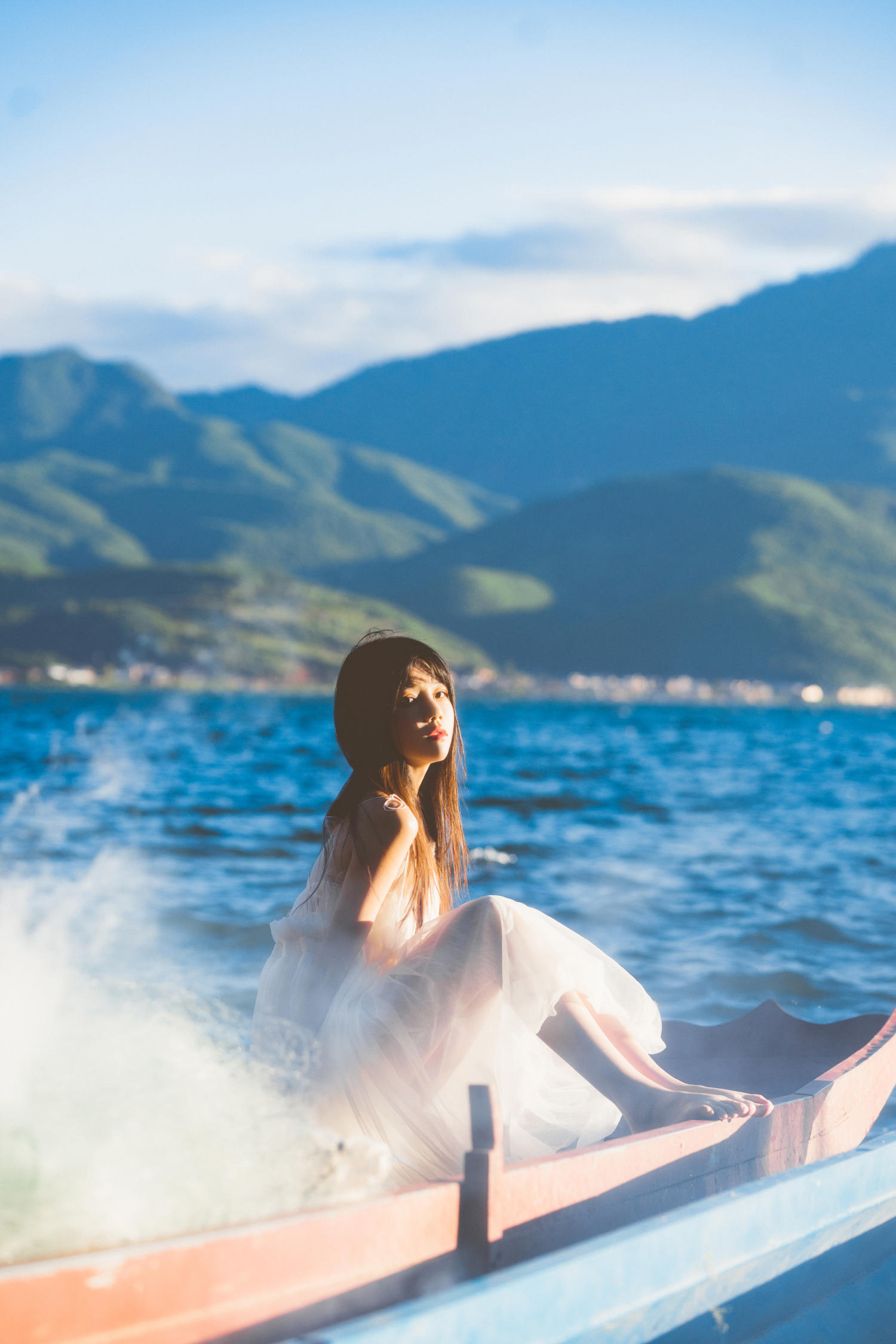 桜桃喵 船 [13P-341MB]