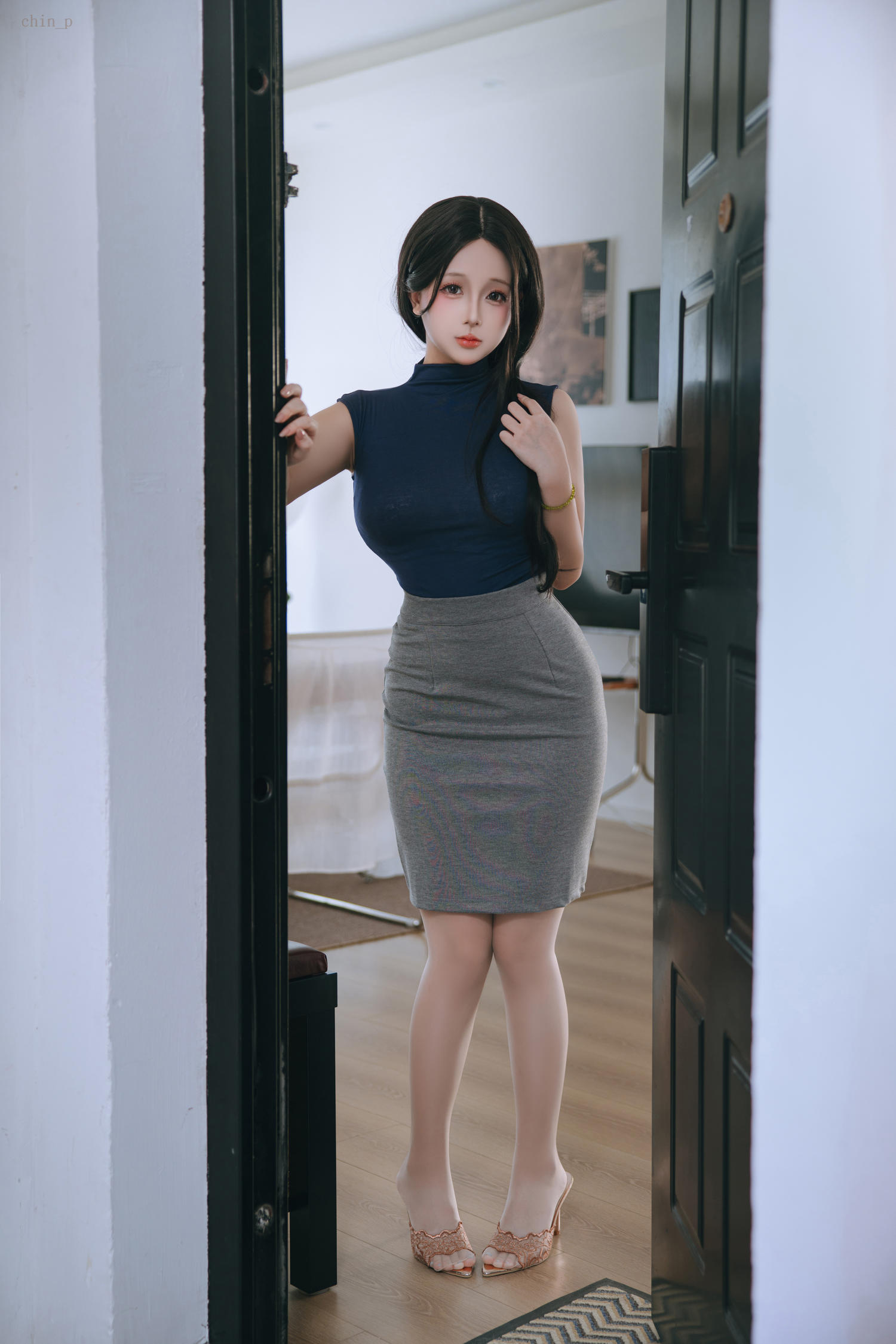 日奈娇 嫂子 [230P6V-1.98GB]