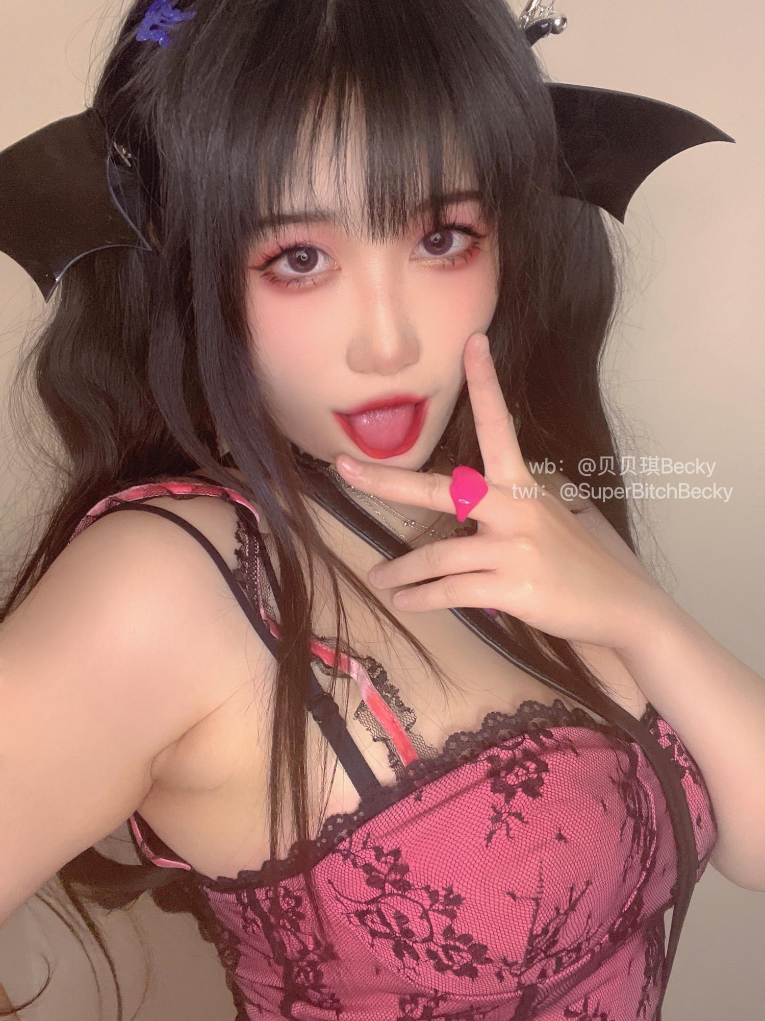 贝贝琪Becky 辣妹进化史 [37P-142MB]