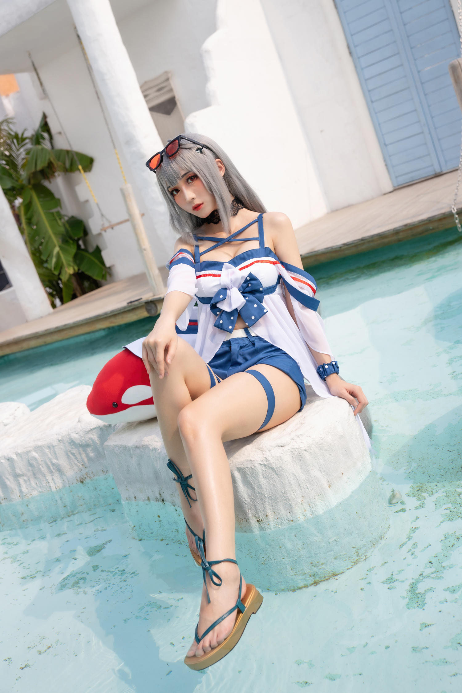 思涼poi - 斯卡蒂 [31P]