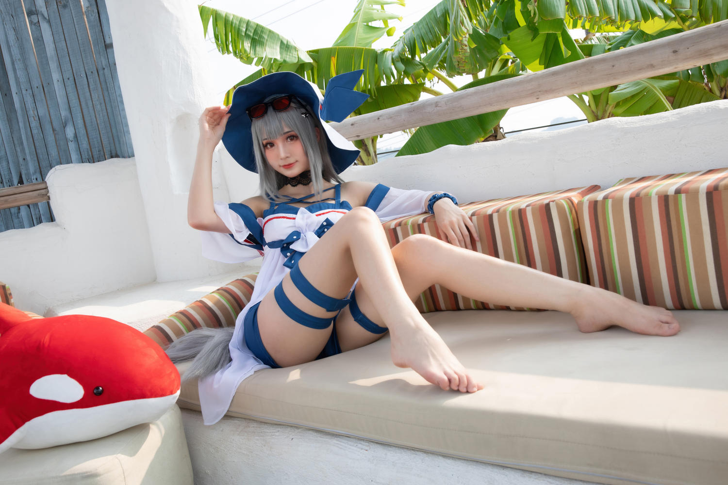 思涼poi - 斯卡蒂 [31P]