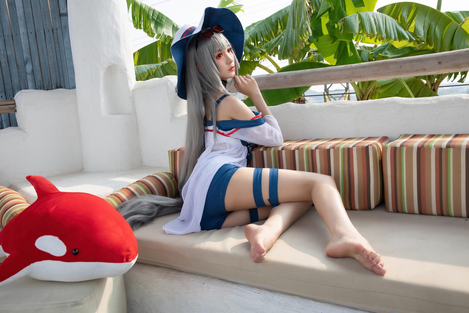 思涼poi - 斯卡蒂 [31P]