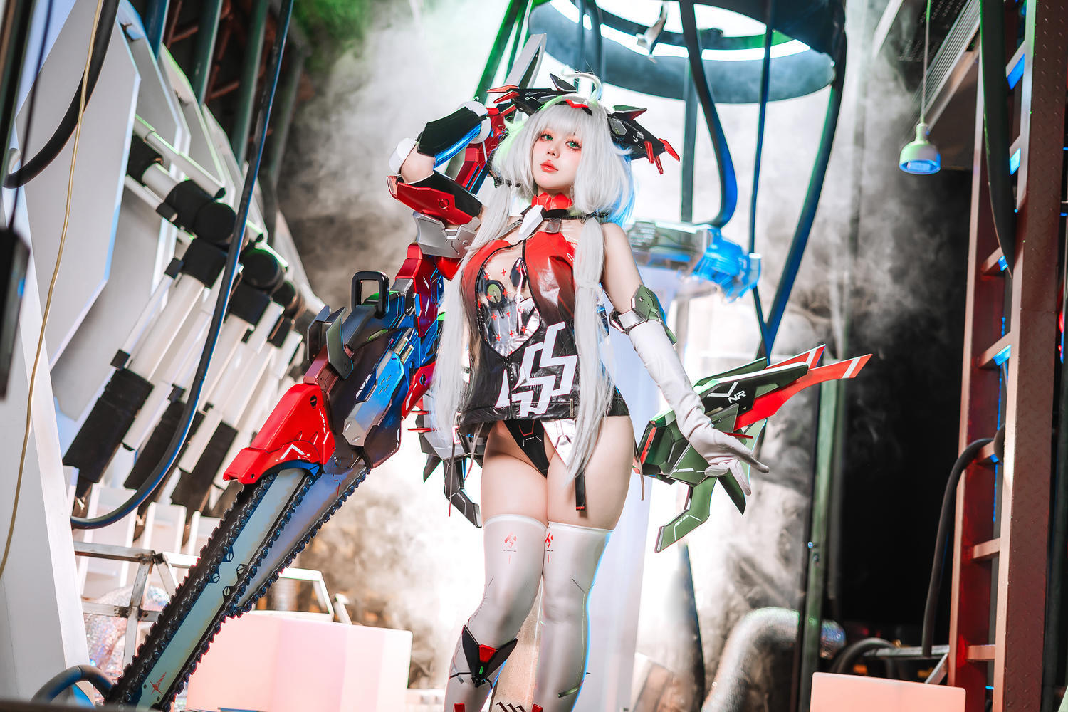 九言 交错战线 纳格陵 [67P-644MB]