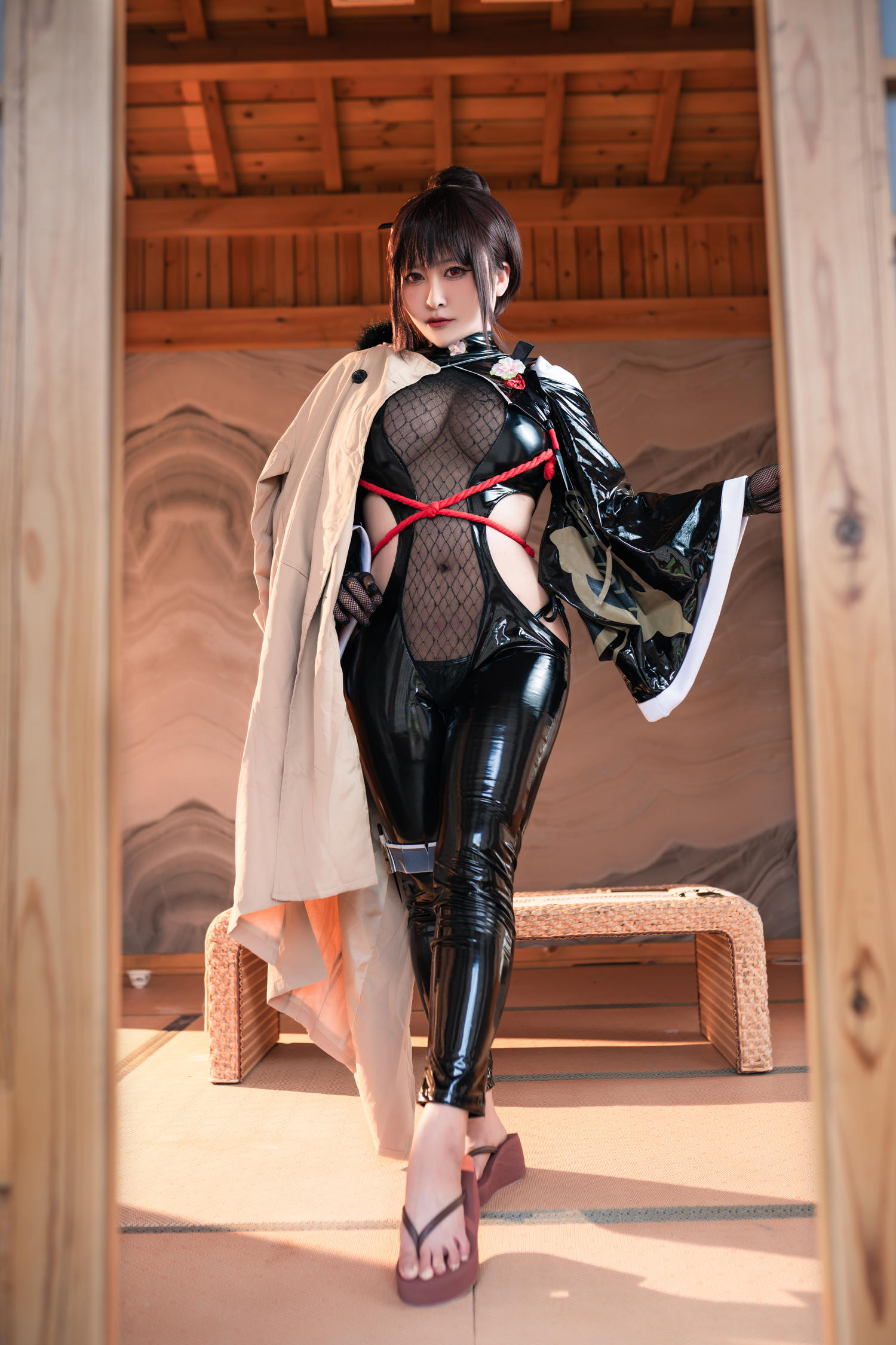 洛璃 LoLiSAMA 樱花 [55P-773MB]