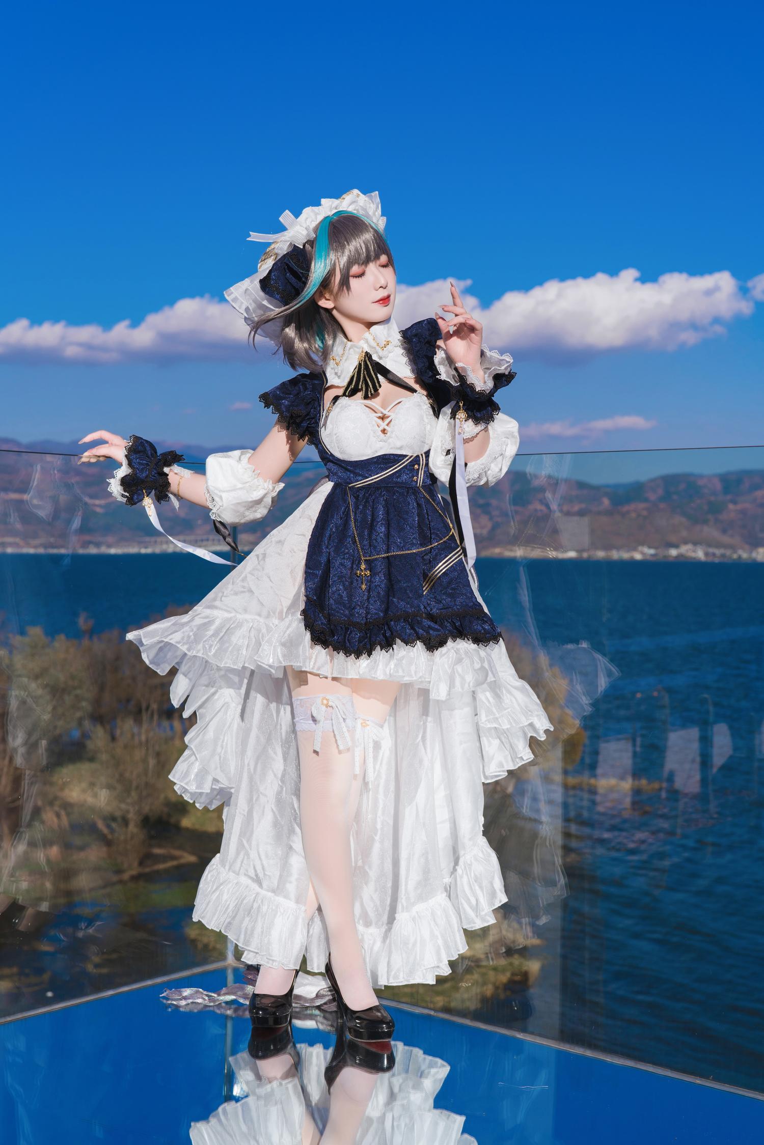 封疆疆 大理 柴郡猫猫 [31P-454MB]