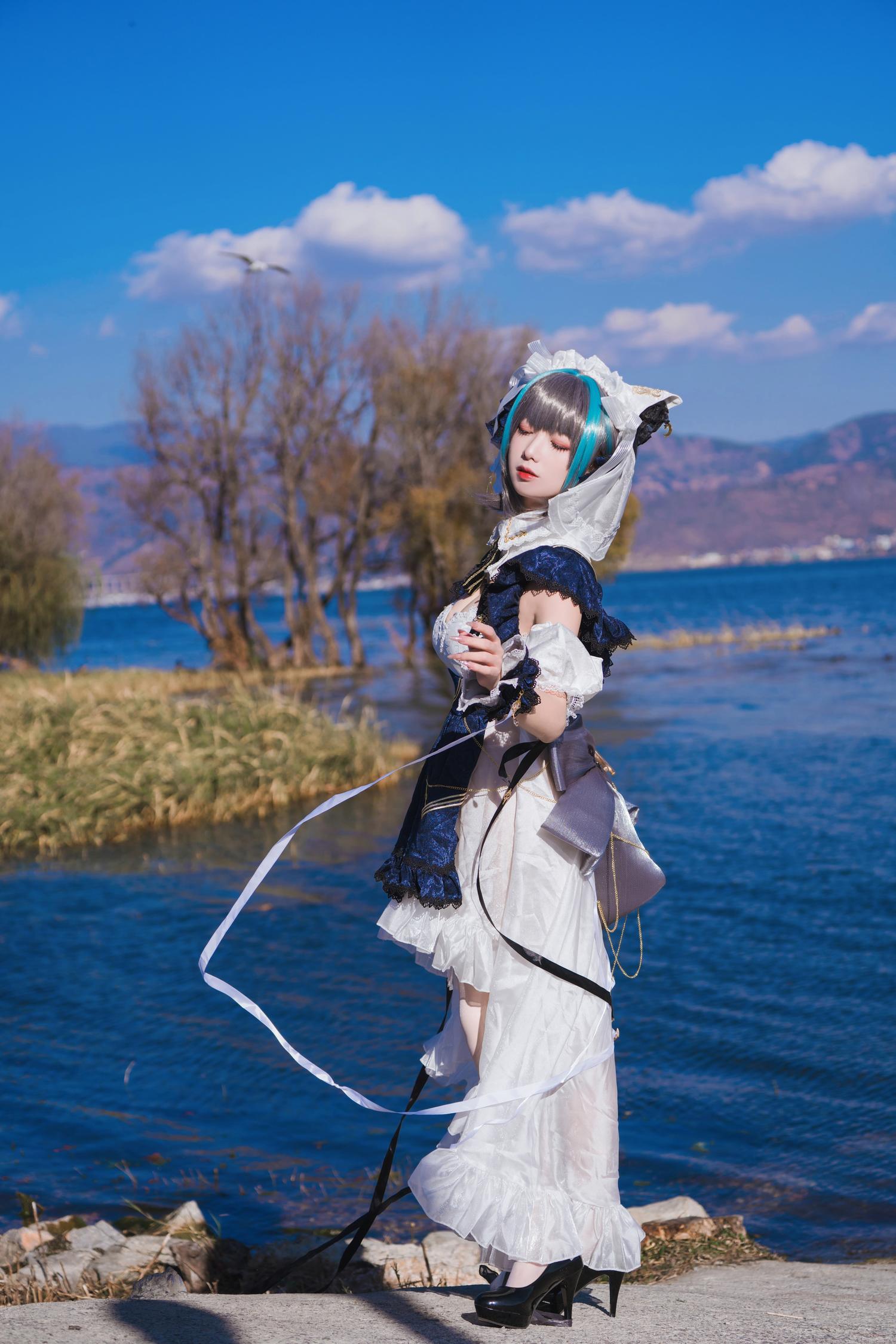 封疆疆 大理 柴郡猫猫 [31P-454MB]