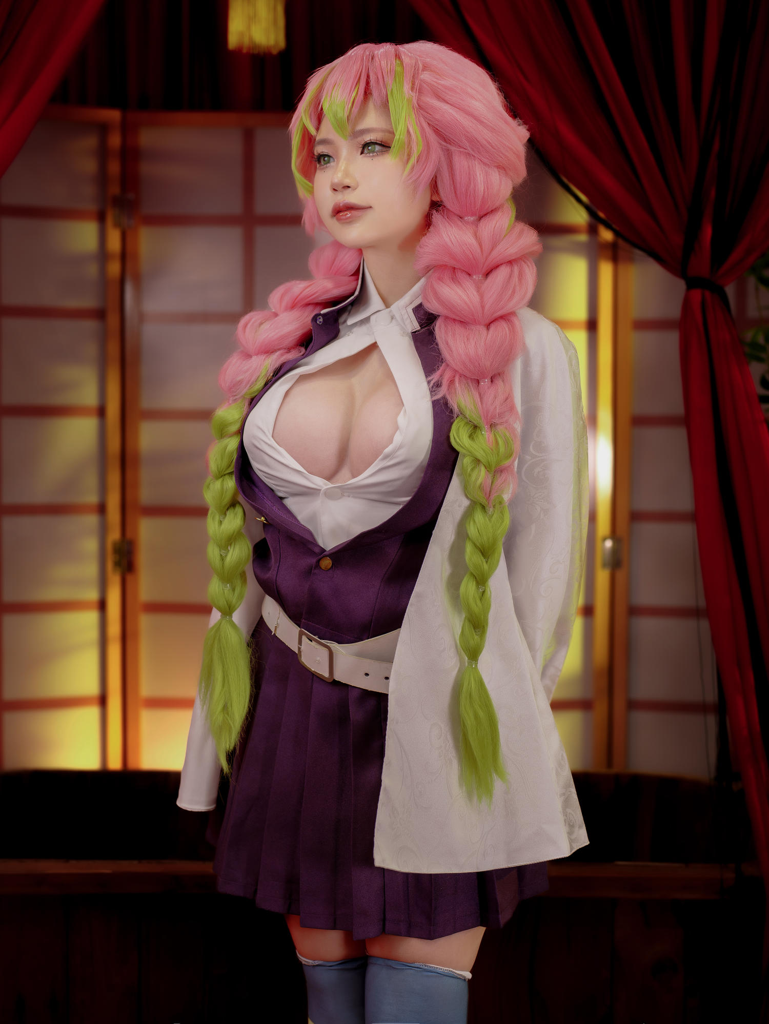 ZinieQ Kanjori Mitsuri [44P12V-702MB]