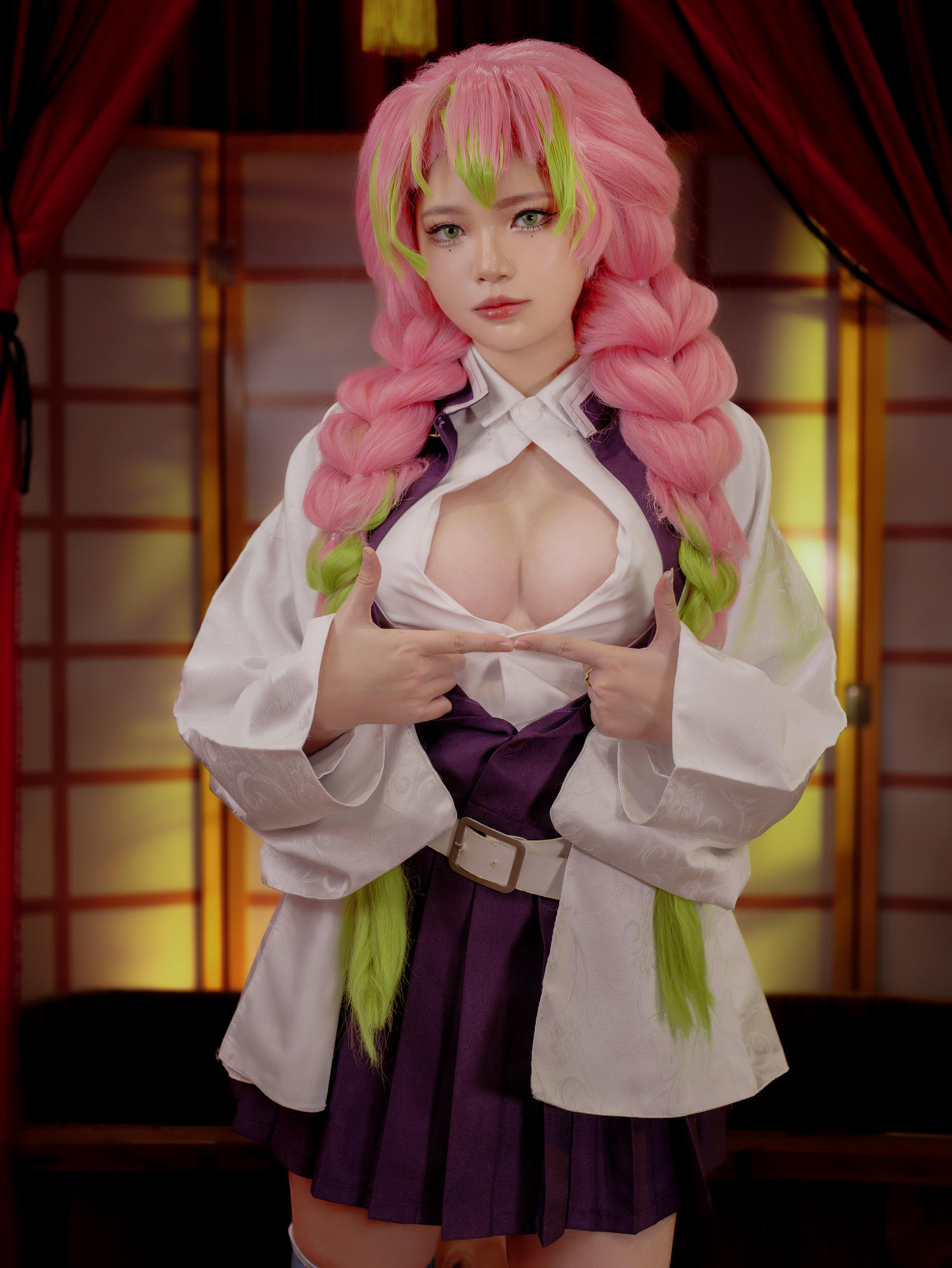 ZinieQ Kanjori Mitsuri [44P12V-702MB]