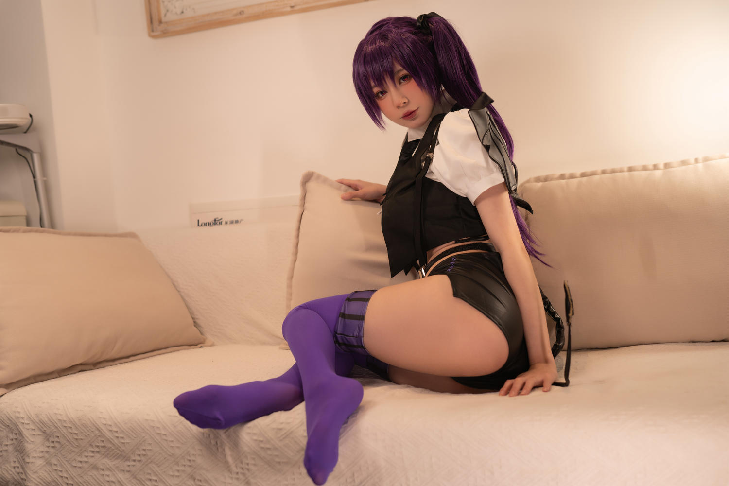 西园寺南歌 魔太郎 恶魔 [20P-84MB]