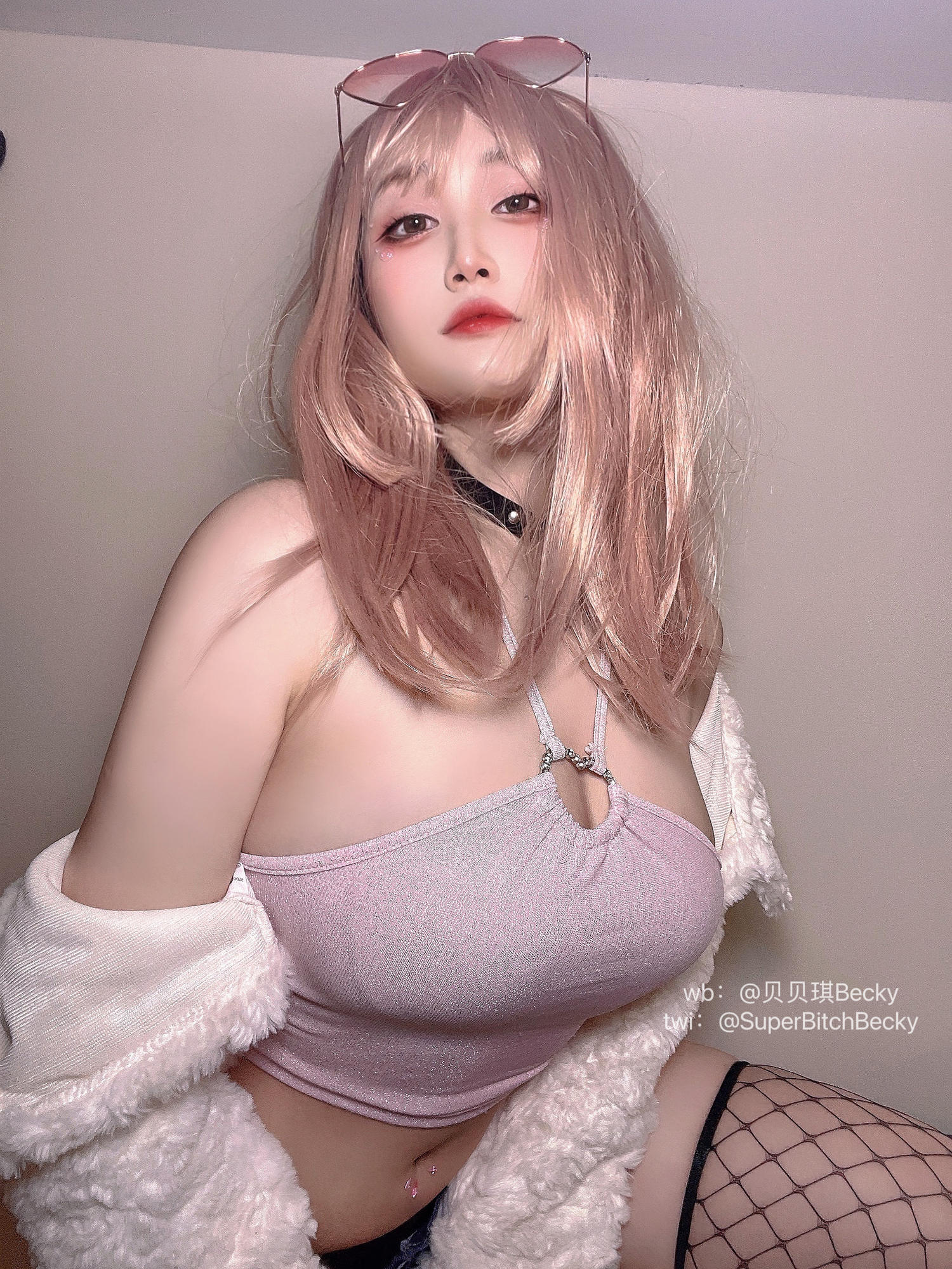 贝贝琪Becky 冷饭 [8P8V-80MB]