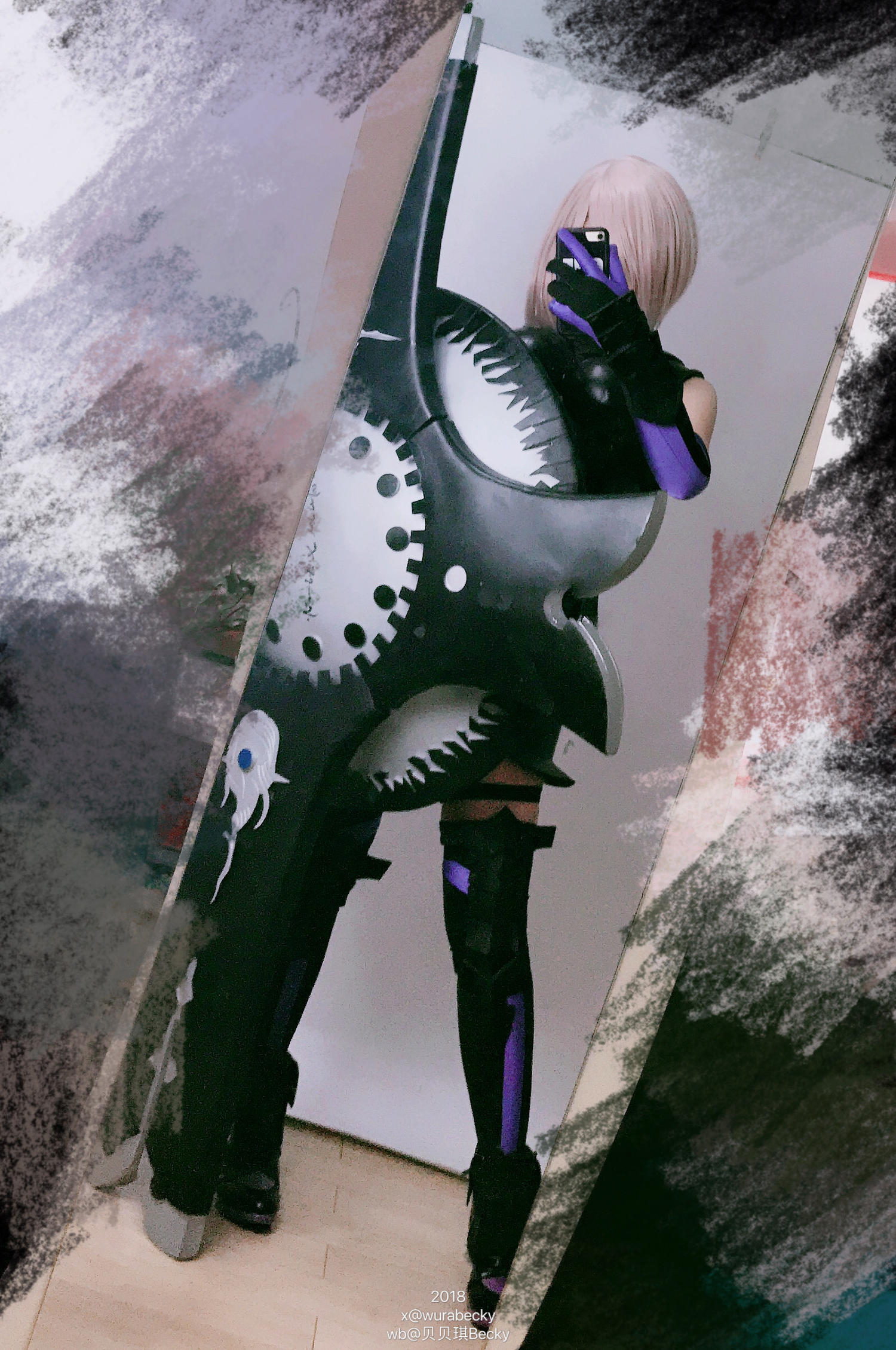 贝贝琪Becky 2022上半年 [132P-670MB]