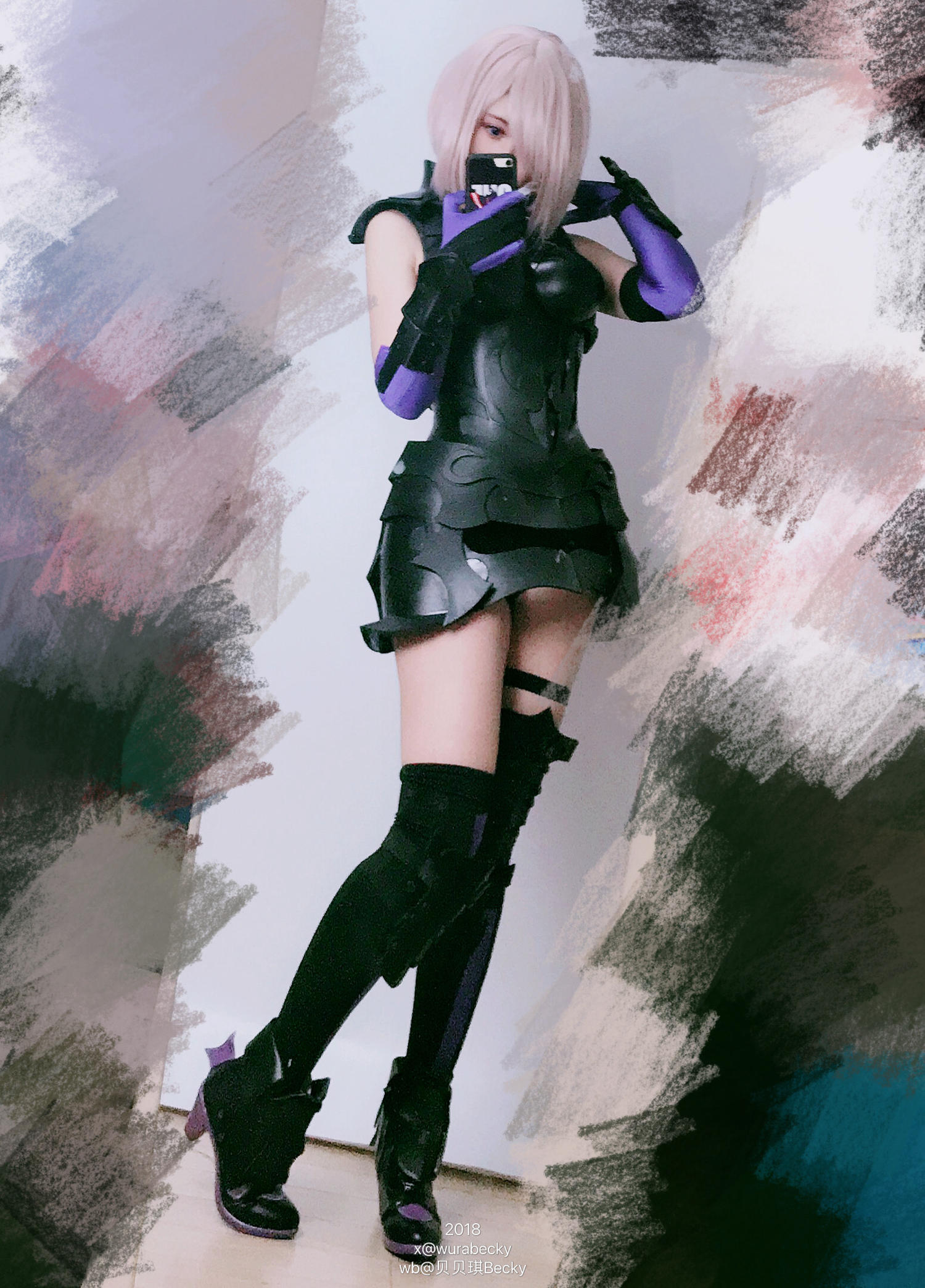 贝贝琪Becky 2022上半年 [132P-670MB]