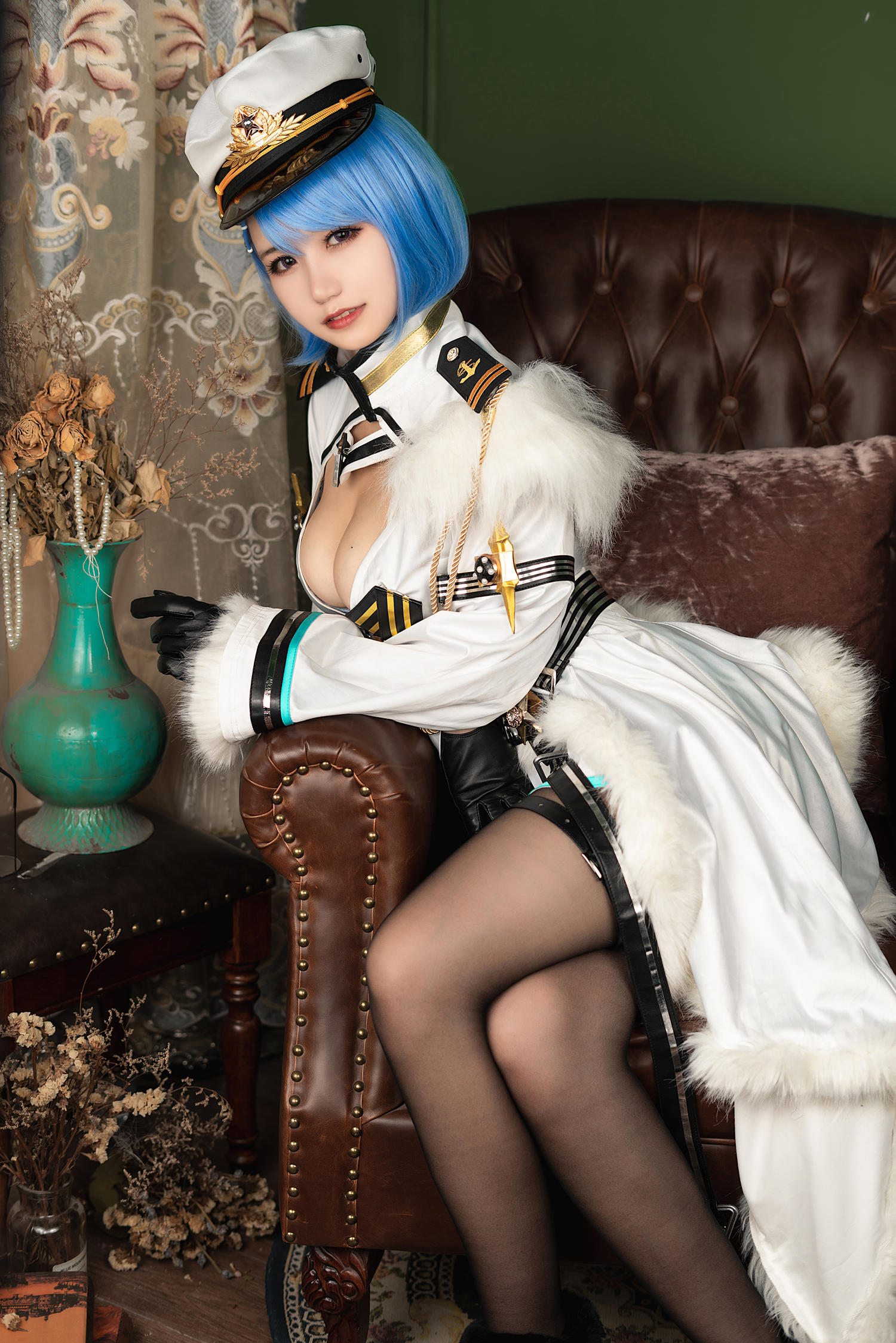 小仓千代w - 恰巴耶夫 [20P]