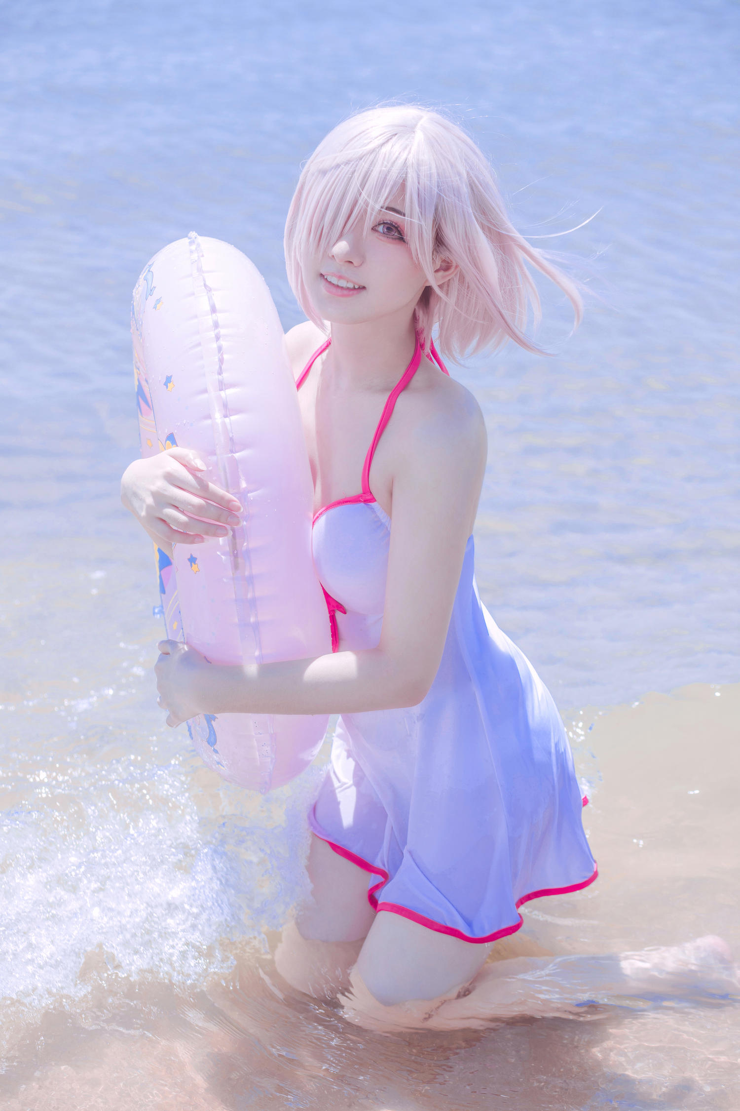 外星嫣子 - 马修 [58P]