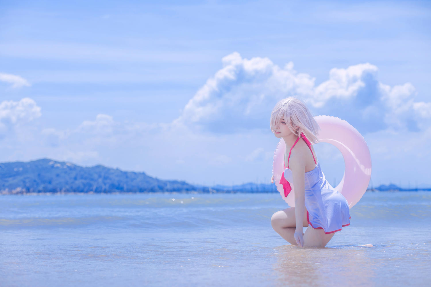 外星嫣子 - 马修 [58P]