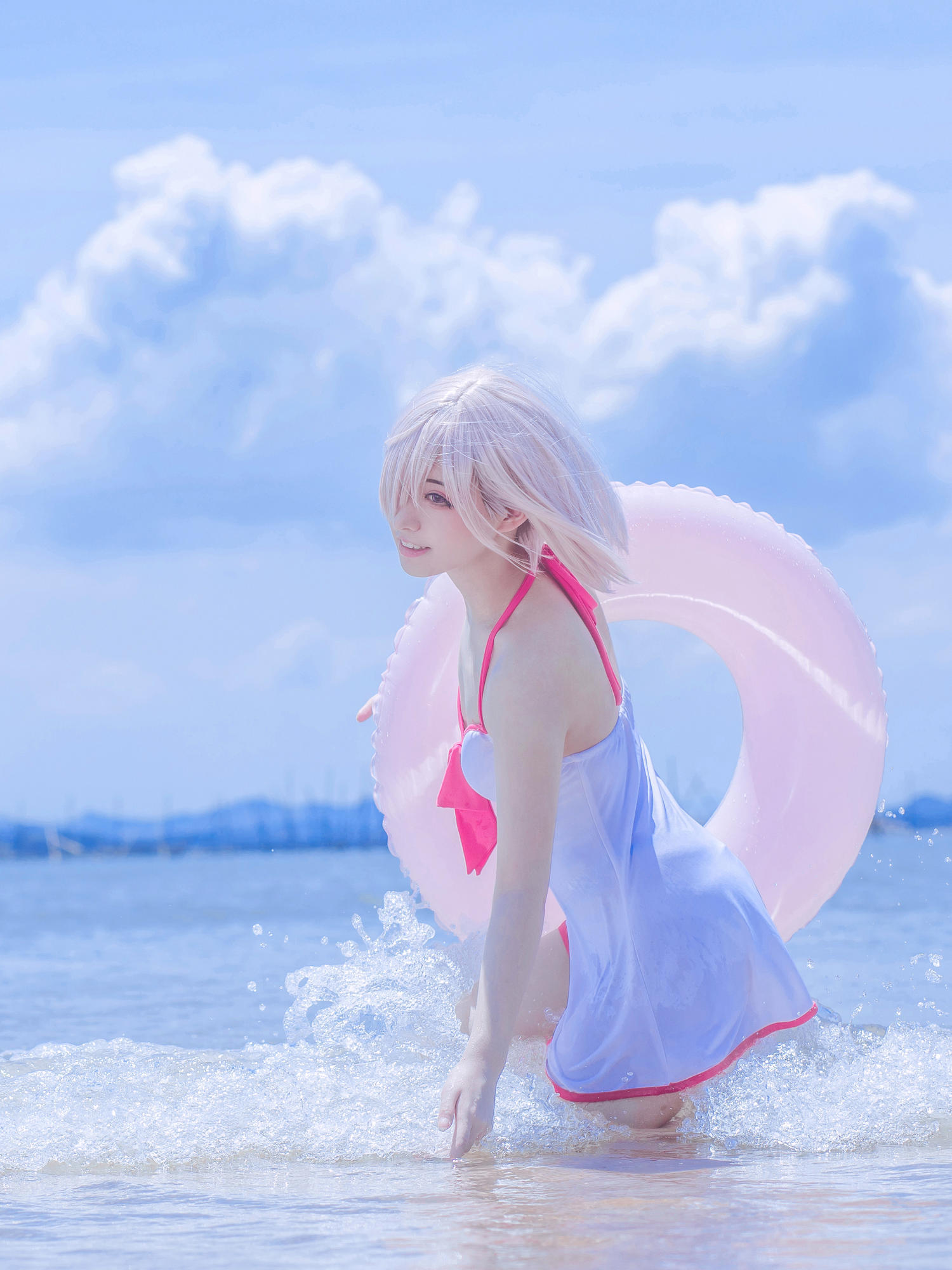 外星嫣子 - 马修 [58P]