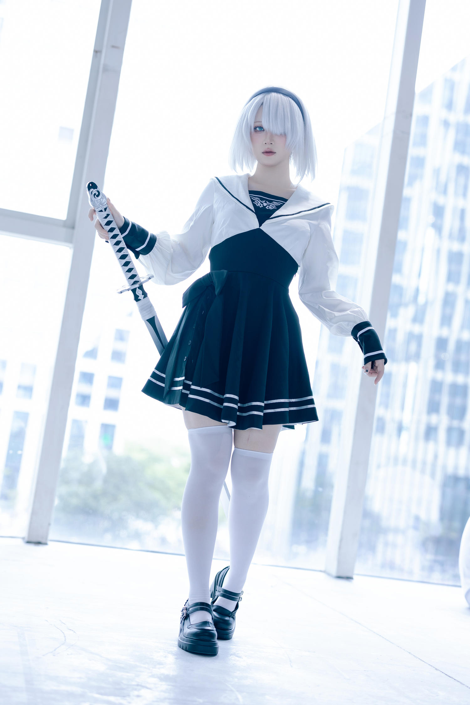 屿鱼 2b萤火虫场照 [16P-95MB]