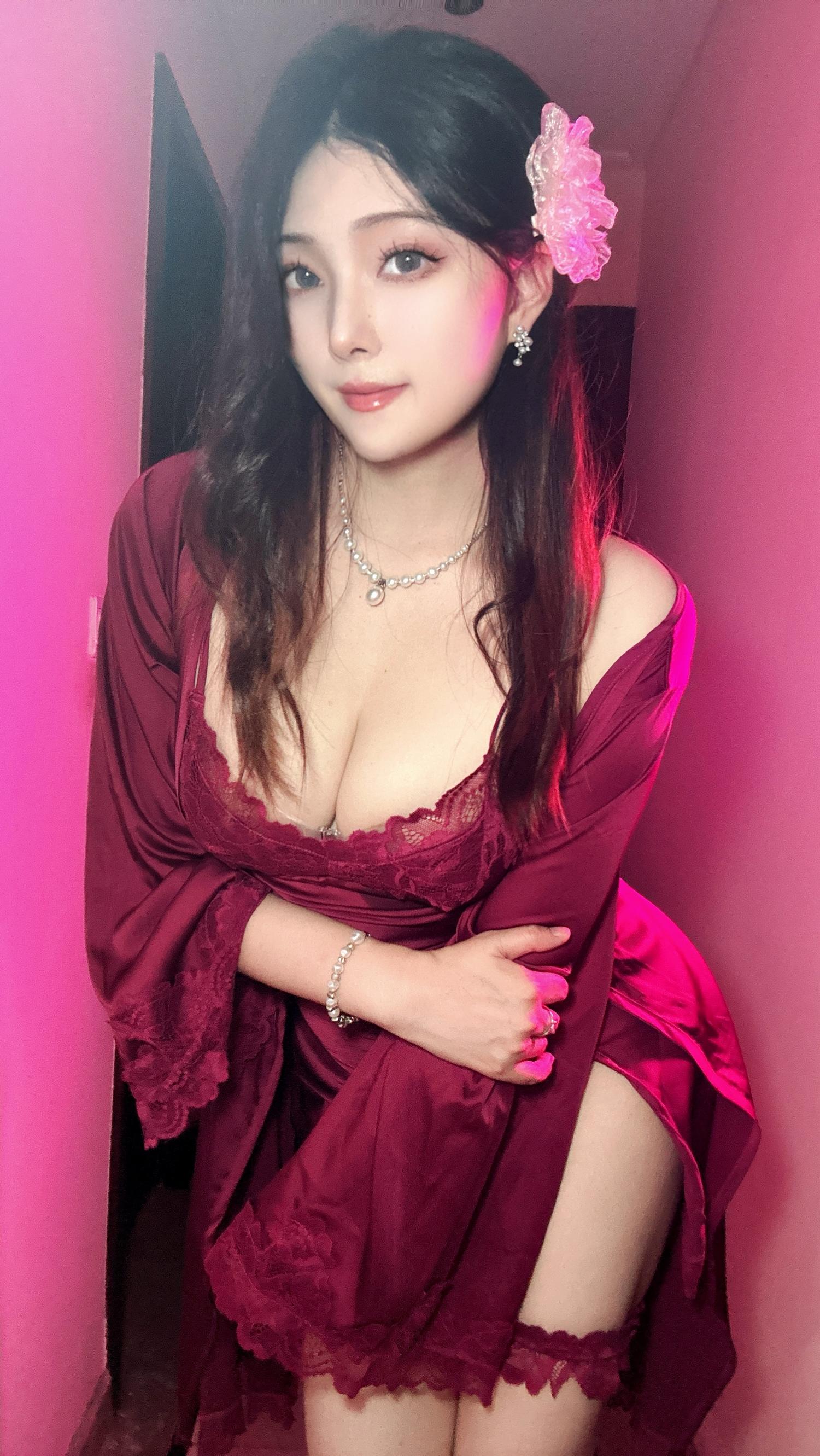 Natsuko夏夏子 紫罗兰 [43P5V-409MB]