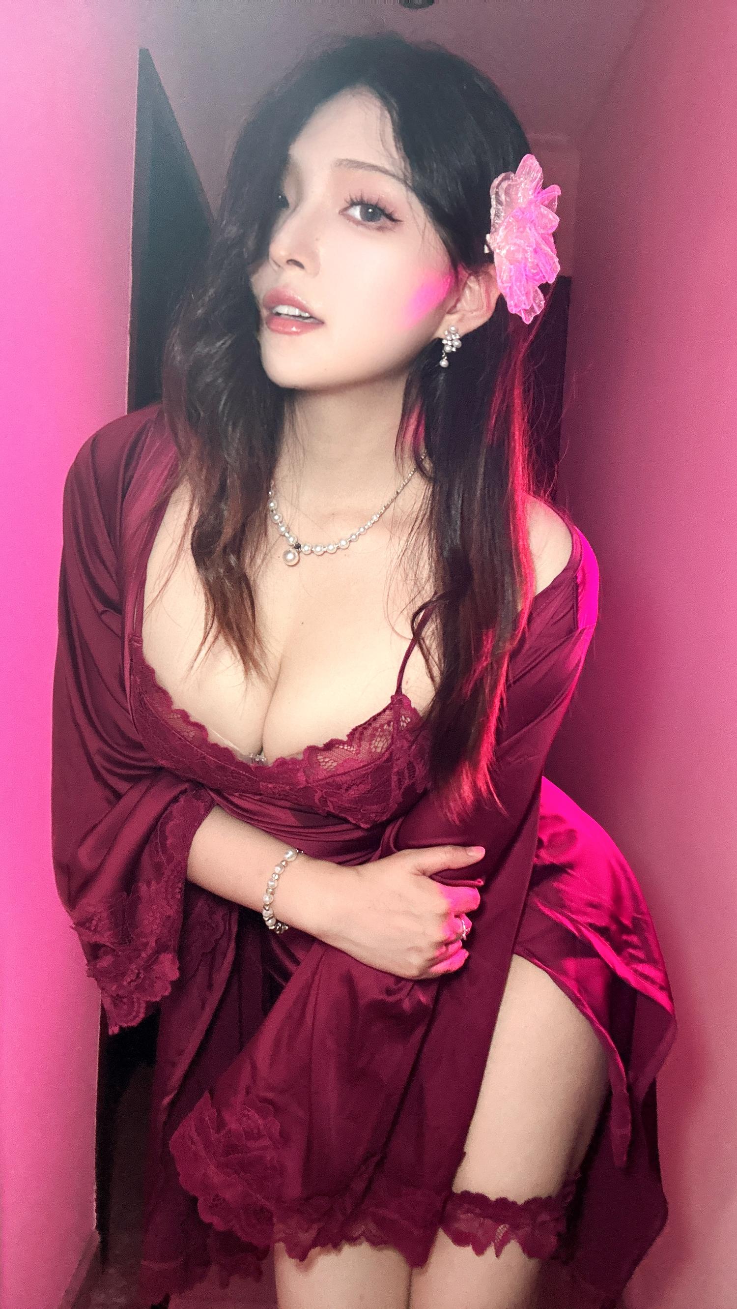 Natsuko夏夏子 紫罗兰 [43P5V-409MB]