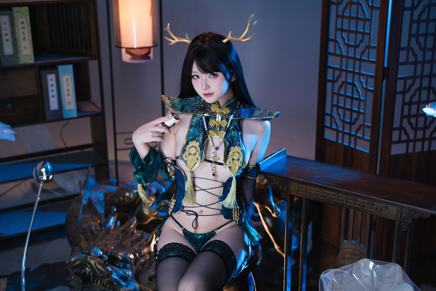 屿鱼 珑 [50P-1.08GB]