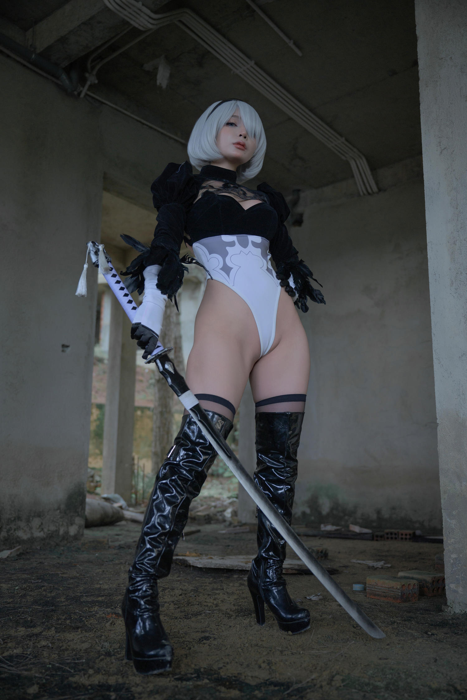 Umeko J 2B NierAutomata [108P5V-1.26GB]