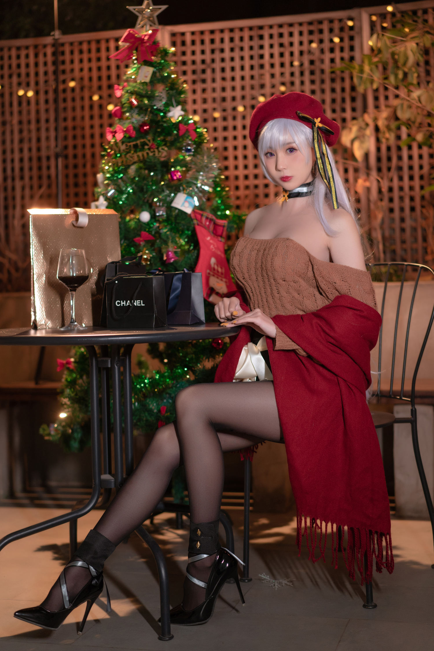 西园寺南歌 - 贝法纪念日 [26P]