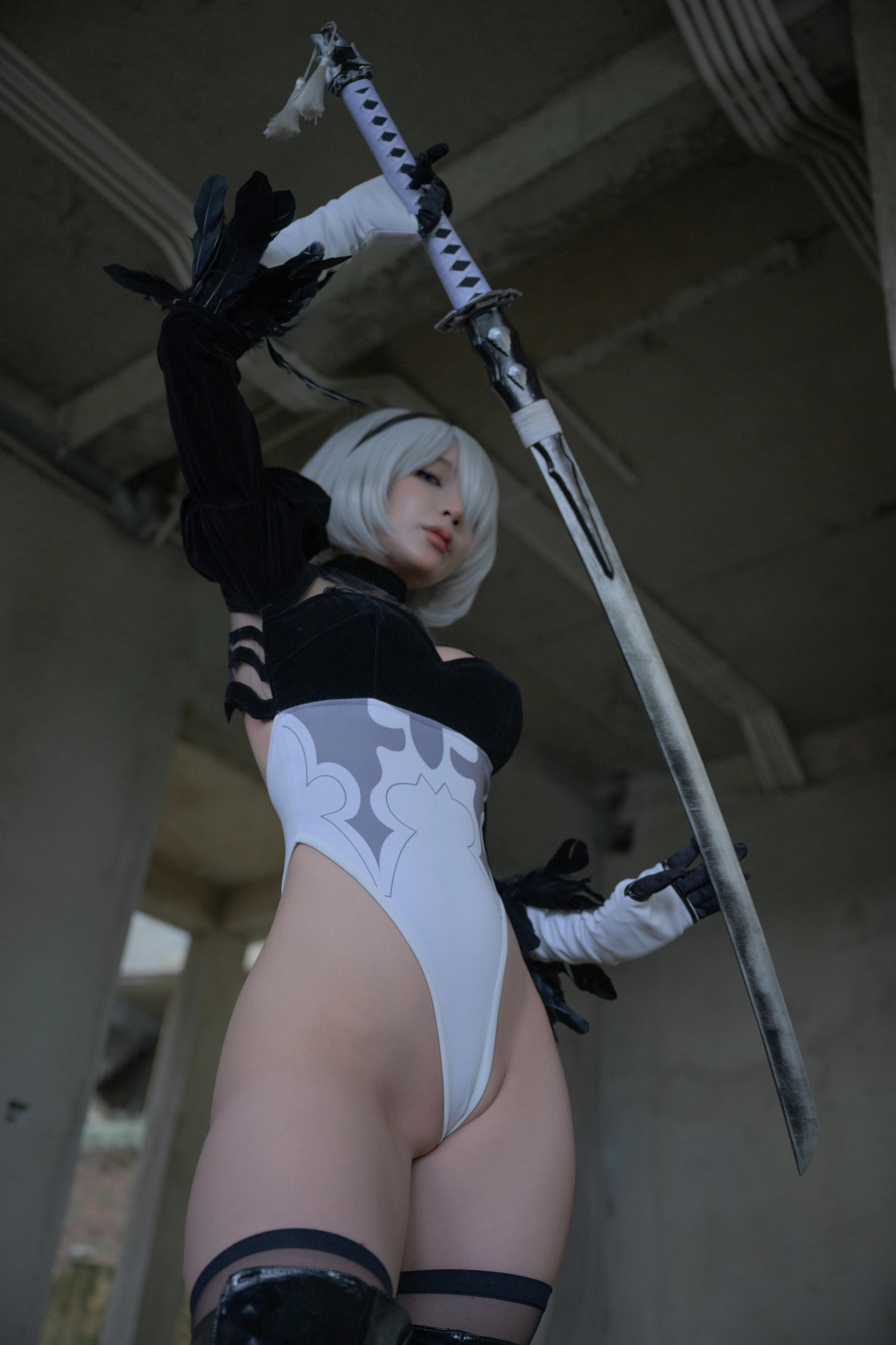 Umeko J 2B NierAutomata [108P5V-1.26GB]