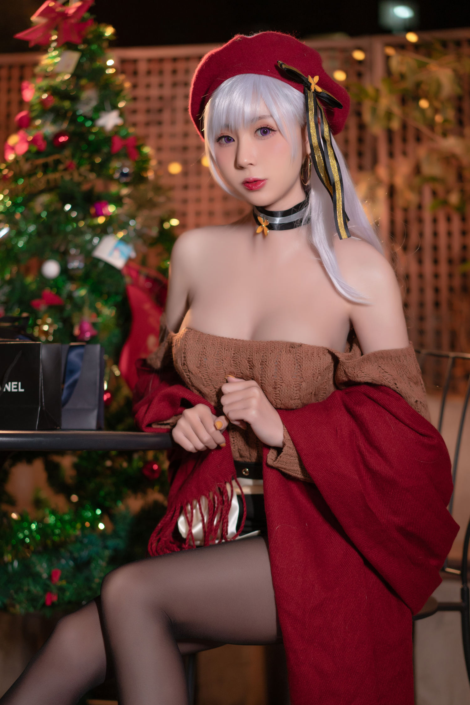 西园寺南歌 - 贝法纪念日 [26P]