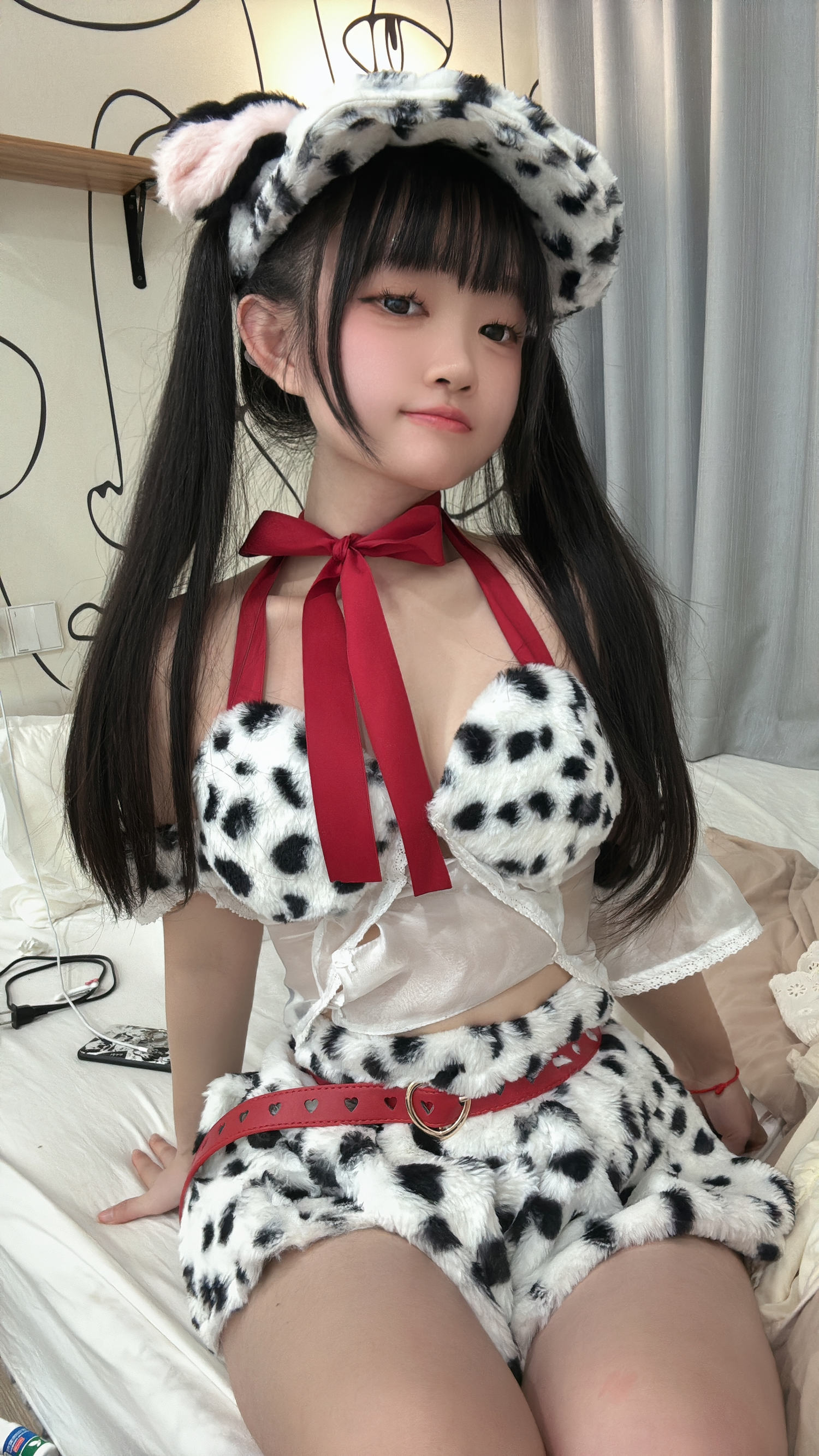 神沢永莉 斑点小狗狗 [60P-350MB]