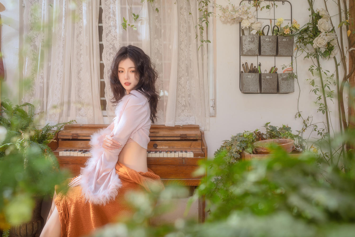 桃良阿宅 小院 [55P-240MB]