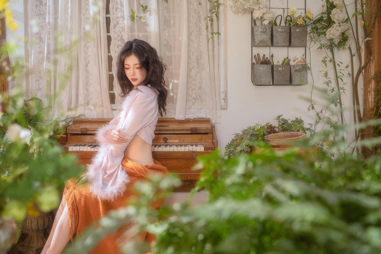 桃良阿宅 小院 [55P-240MB]