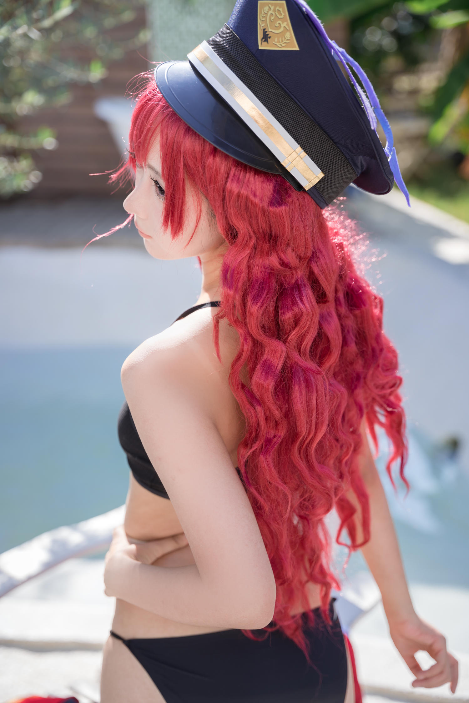 喜欢爱理吗 伊吕波泳装 [40P-134MB]