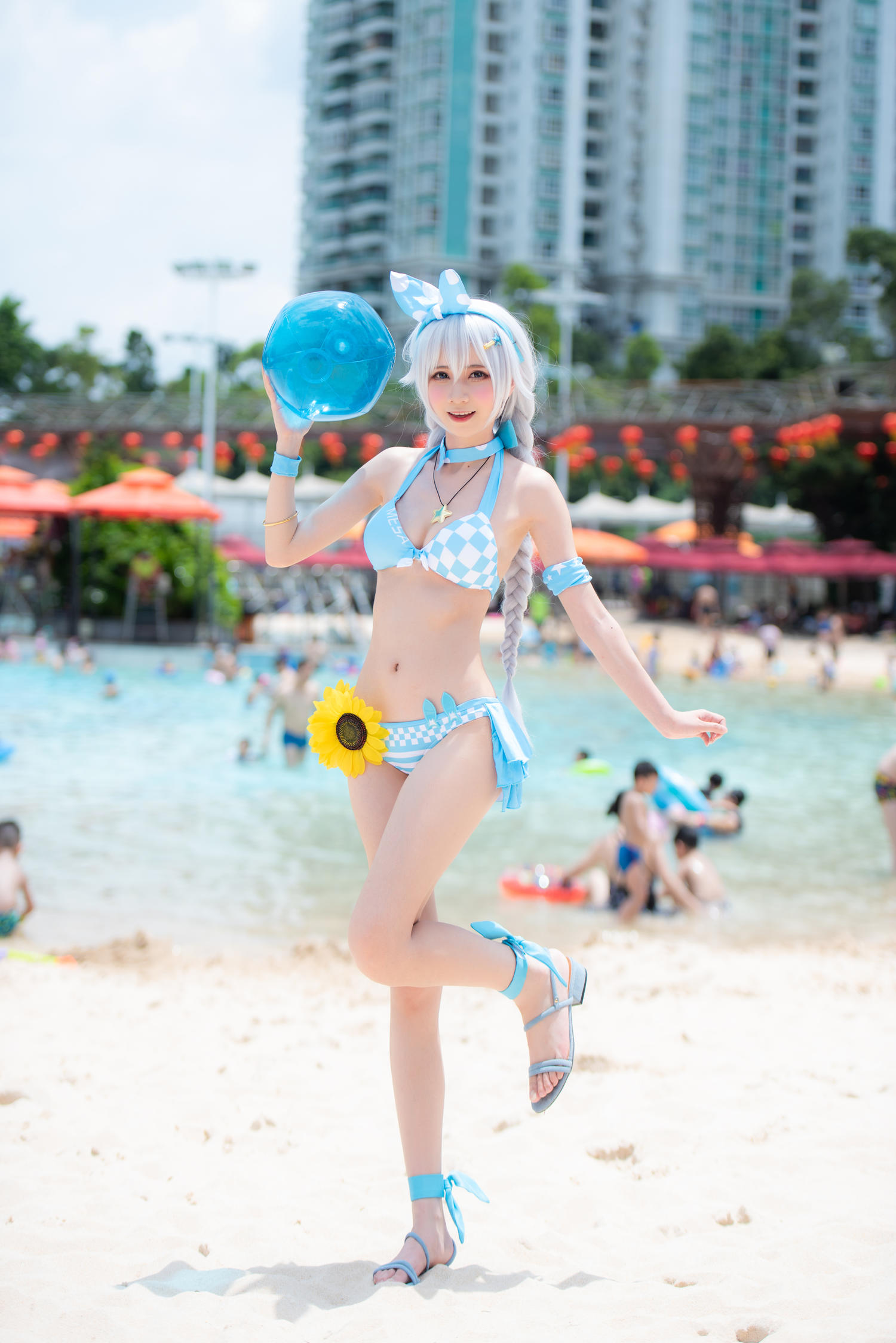 阳炎 - 琪亚娜 [24P]