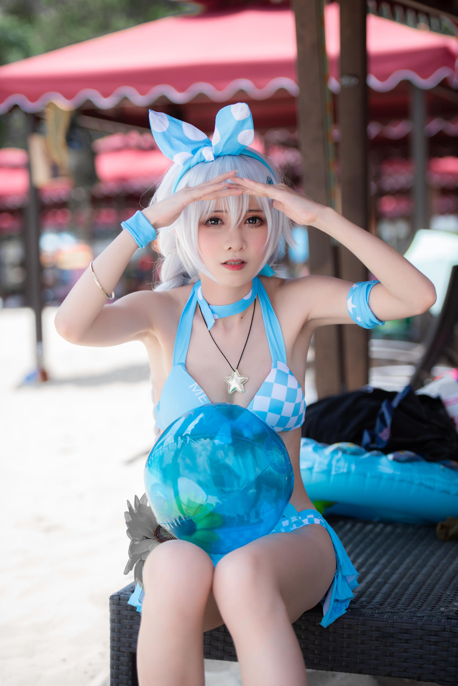 阳炎 - 琪亚娜 [24P]