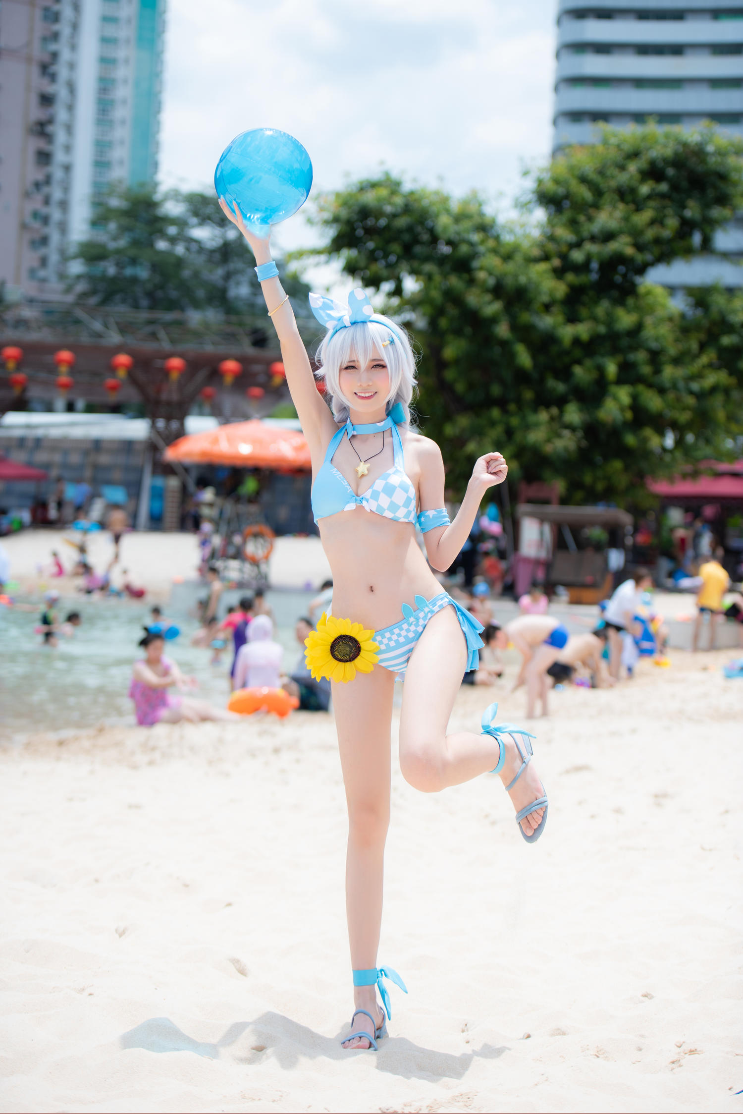 阳炎 - 琪亚娜 [24P]