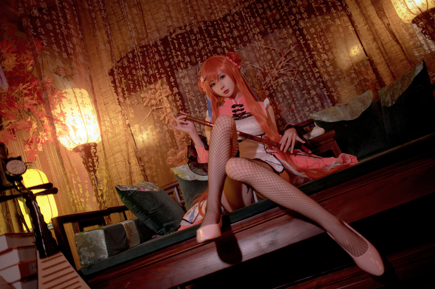 西园寺南歌 - 春梅 [24P]