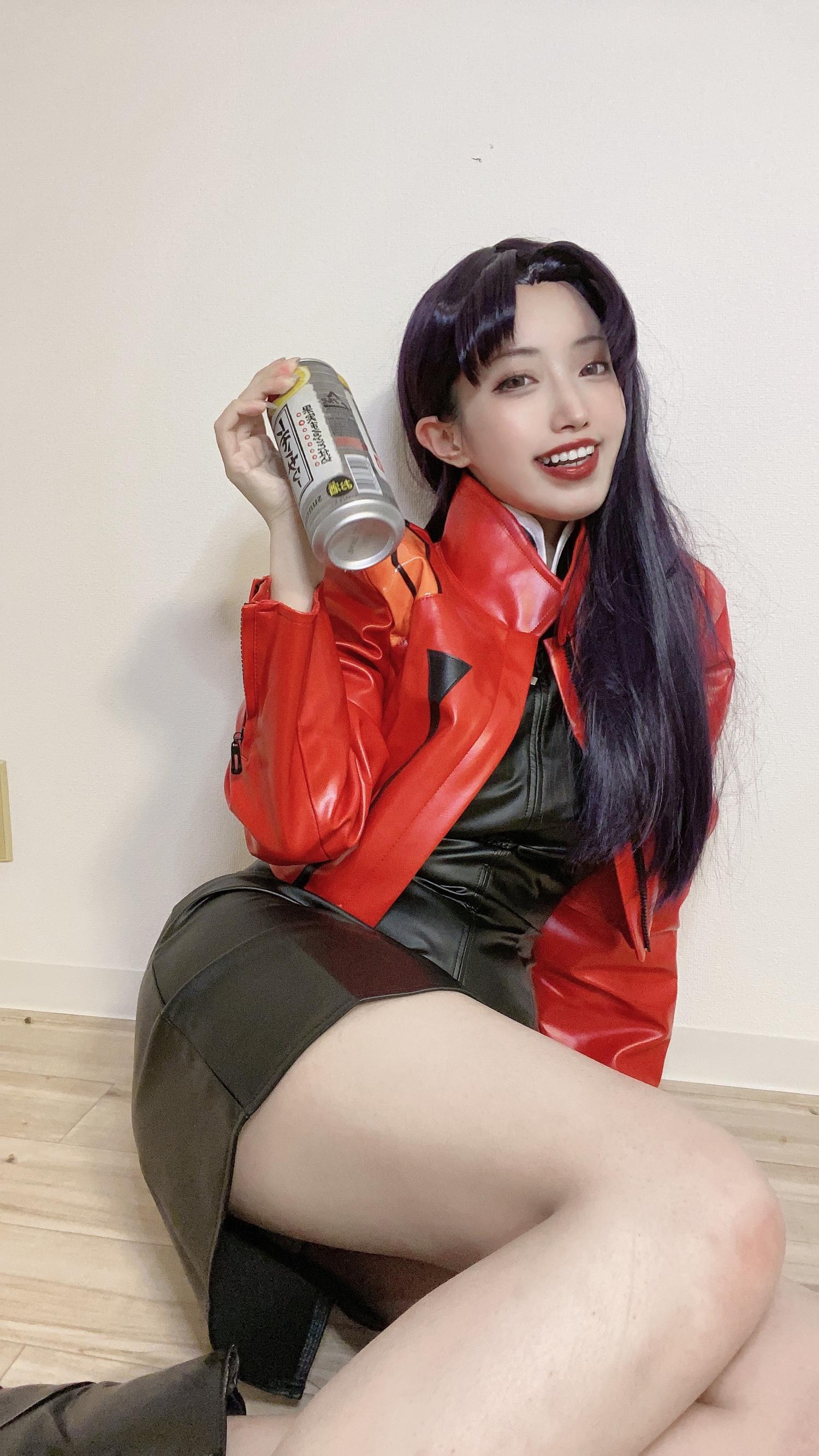 切切celia - 葛城美里 [13P]