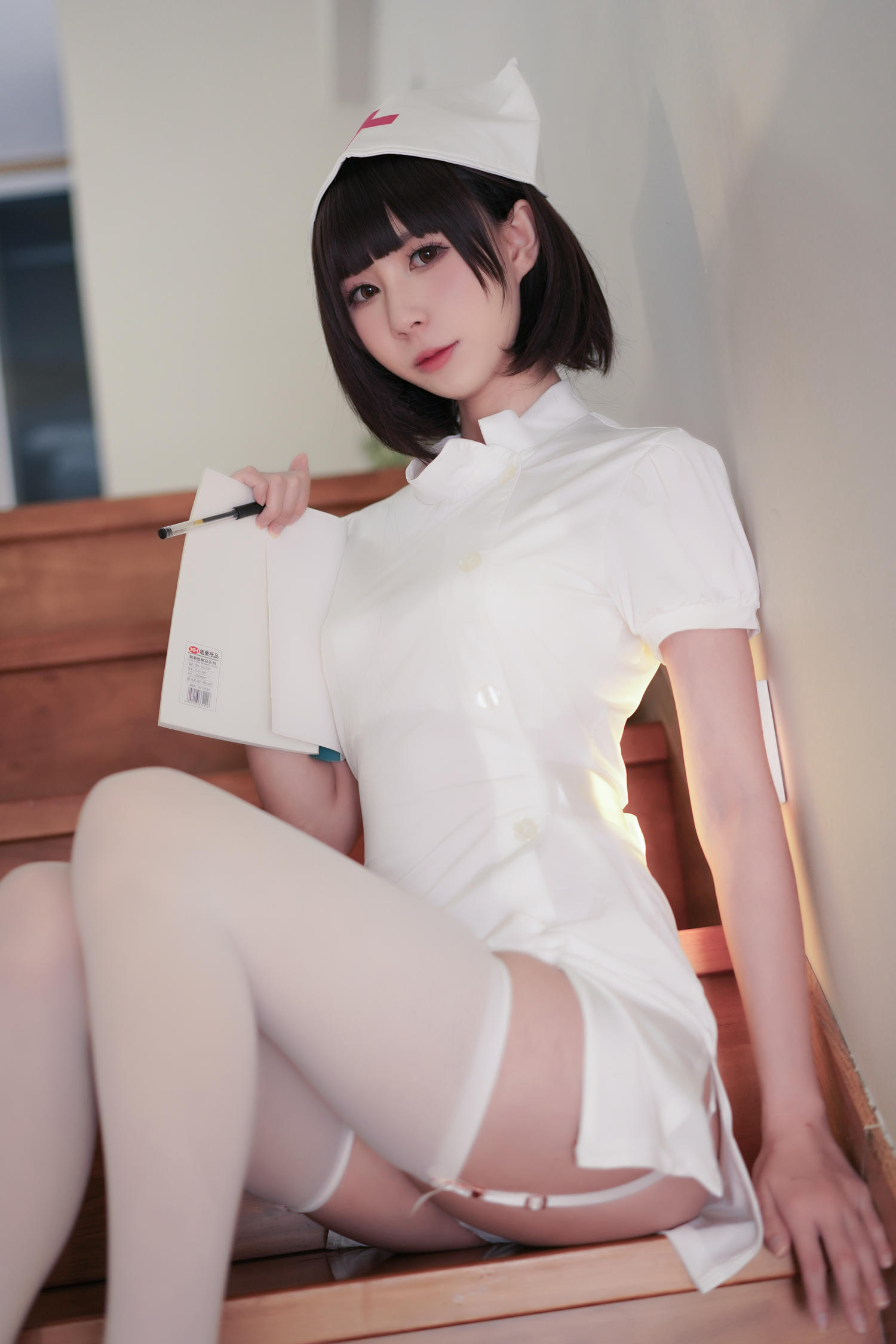 西园寺南歌 - 护士 [20P]