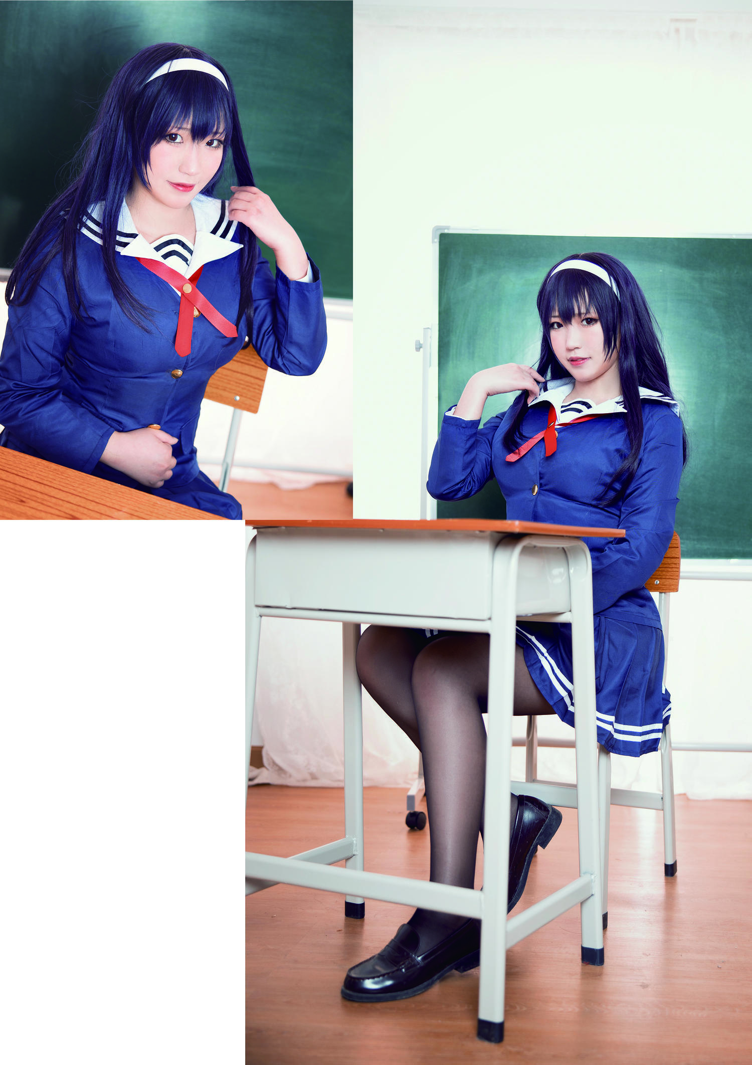 西园寺南歌 - 绝对彼女 [153P]