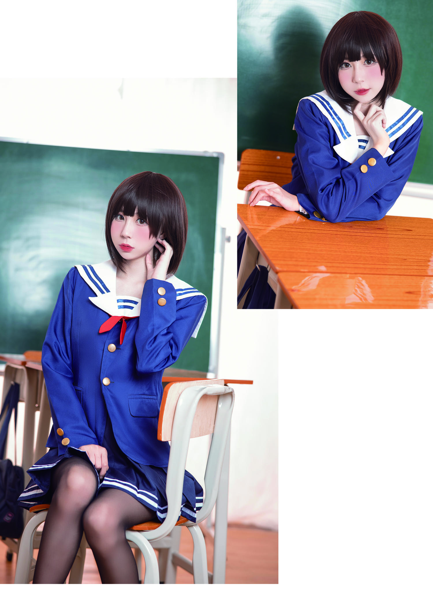 西园寺南歌 - 绝对彼女 [153P]