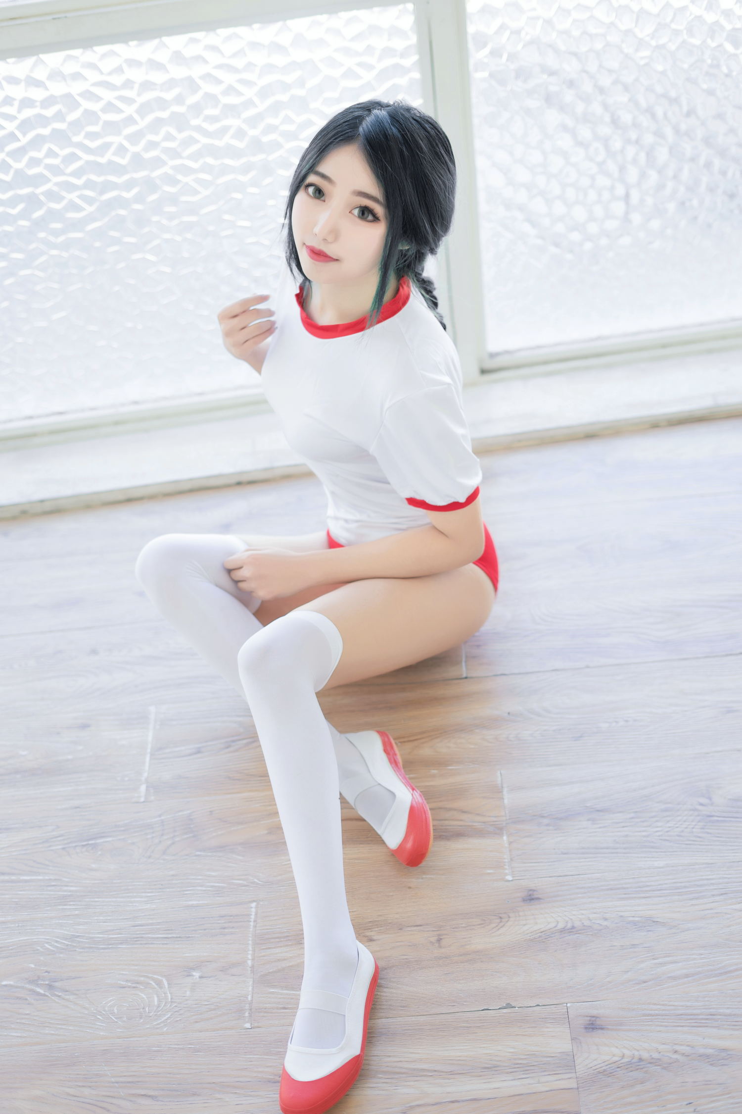 eloise软软 - 体操服 [29P]