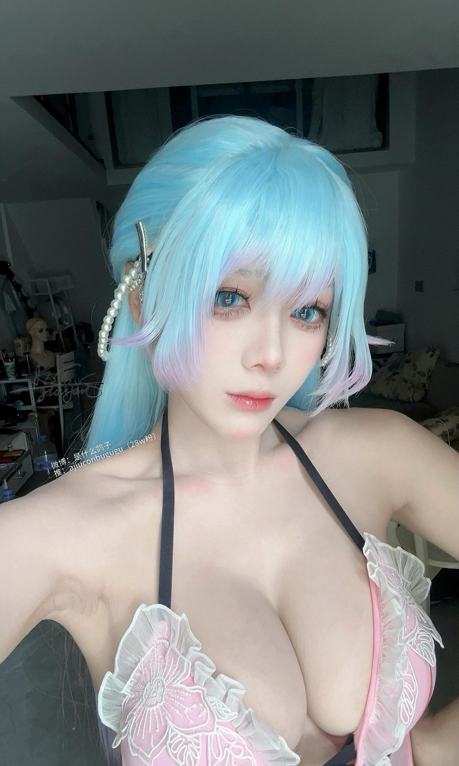 九言 沈妙泳装 [34P1V-629MB]