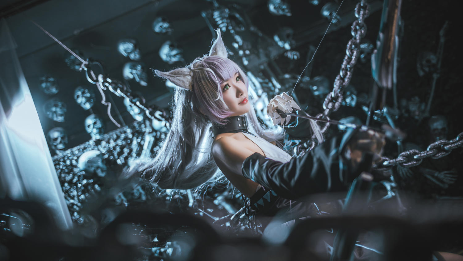 源纱希 - 阿塔兰忒 [22P]