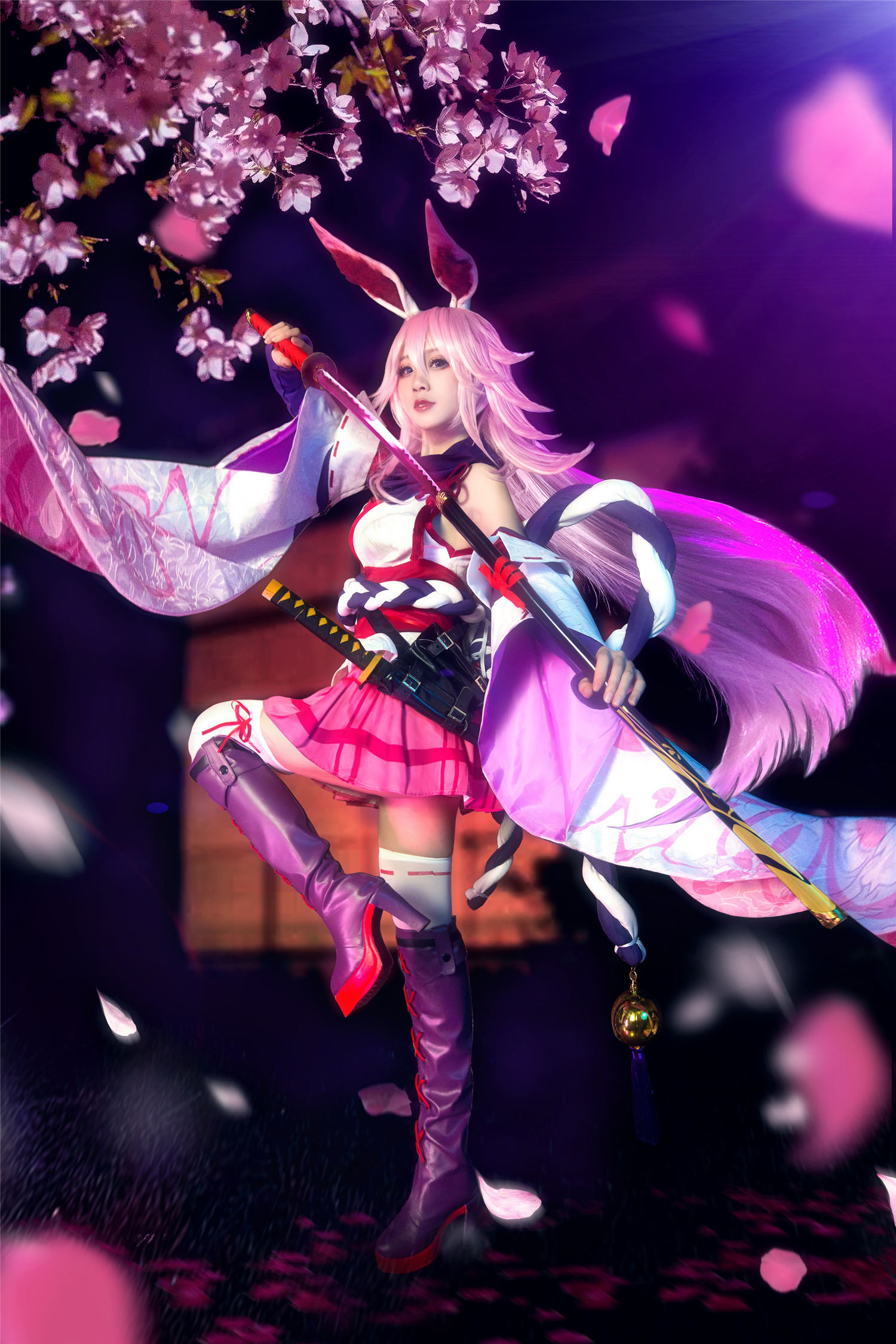 汐兔子 - 小八原皮 [13P]