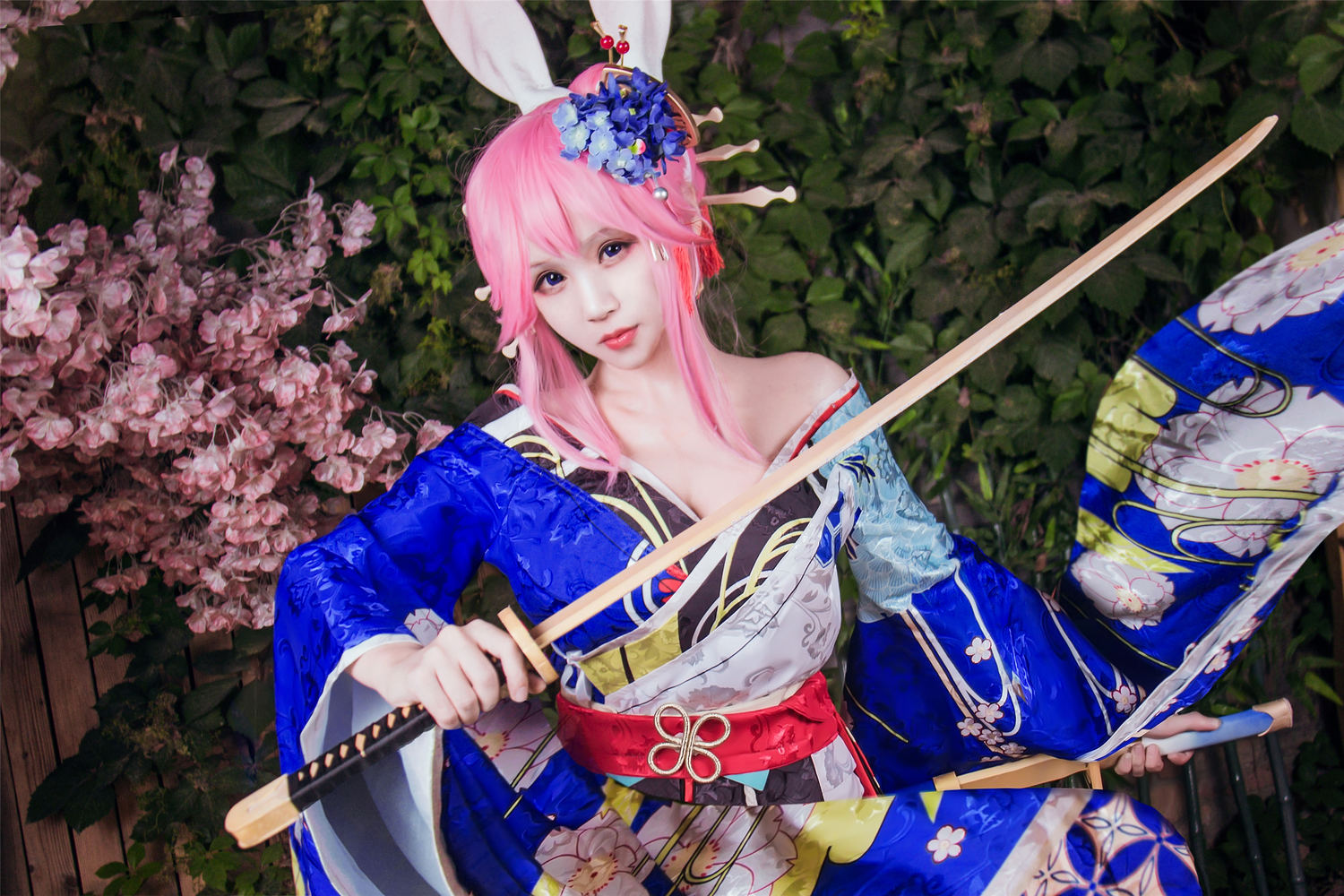 汐兔子 - 信花舞妓 [12P]