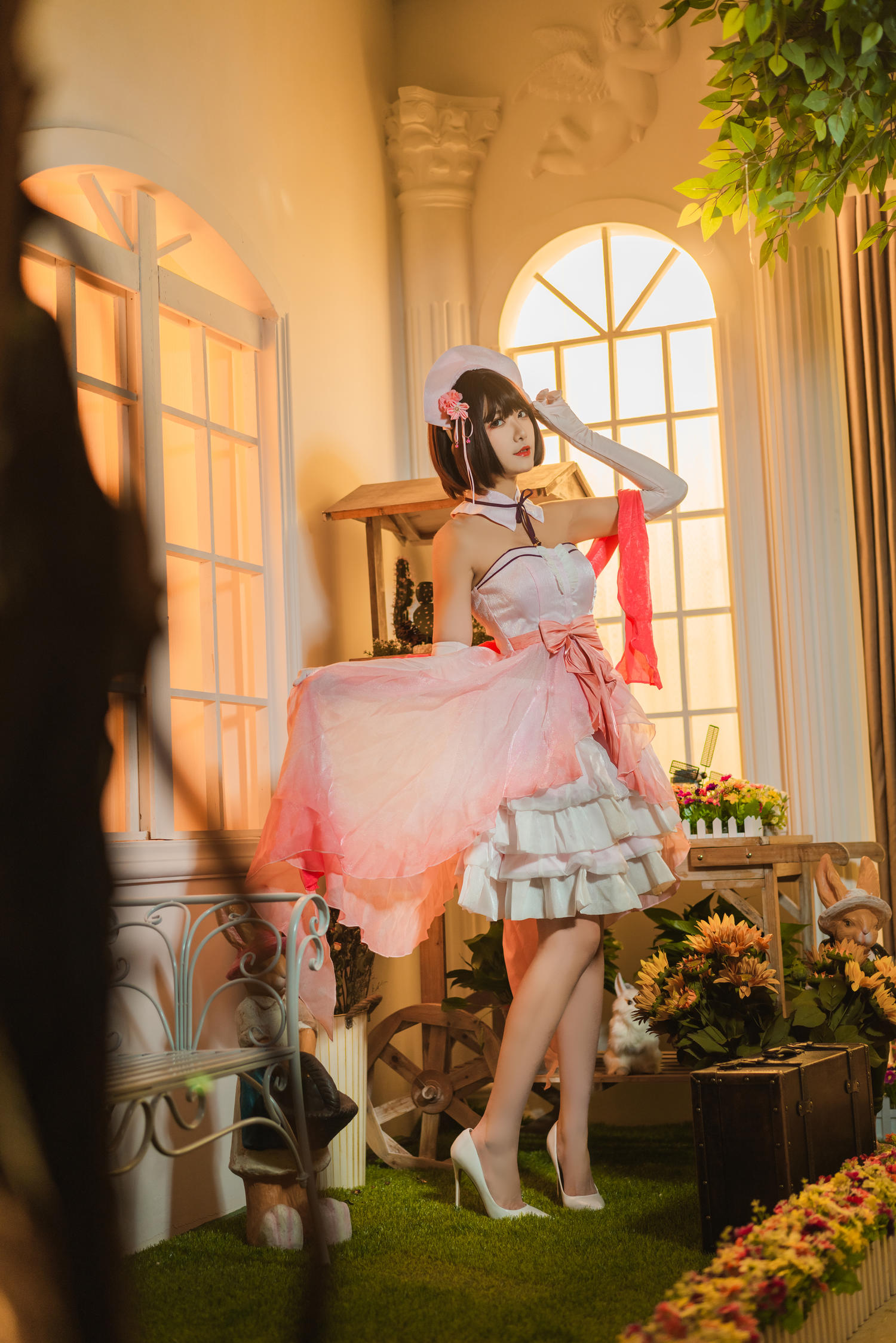 源纱希 - 圣人惠圣诞节 [21P]