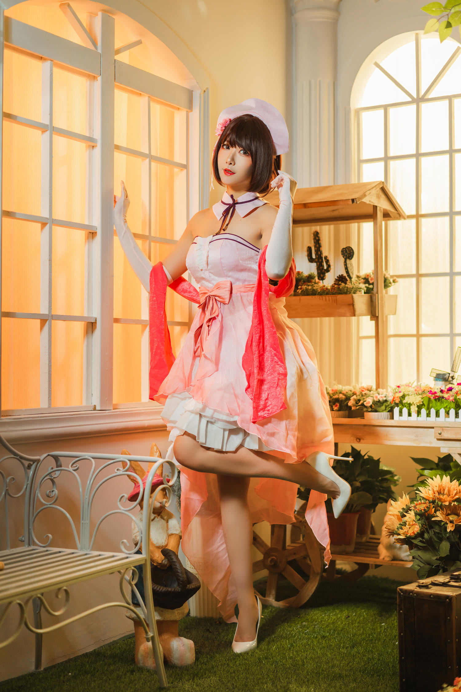 源纱希 - 圣人惠圣诞节 [21P]