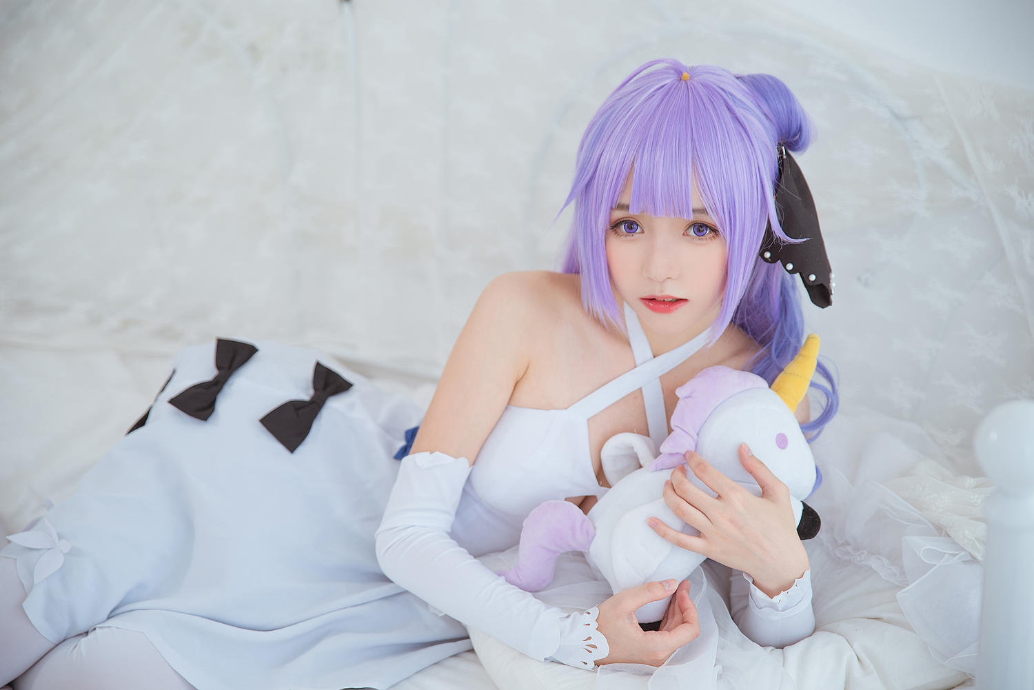 大大卷卷小卷 - 独角兽 [23P]