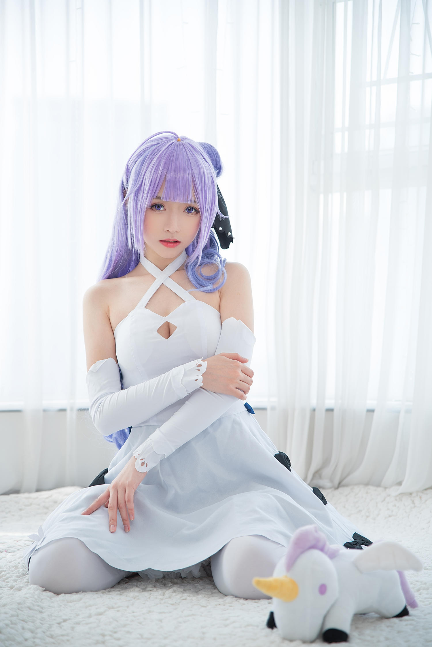 大大卷卷小卷 - 独角兽 [23P]