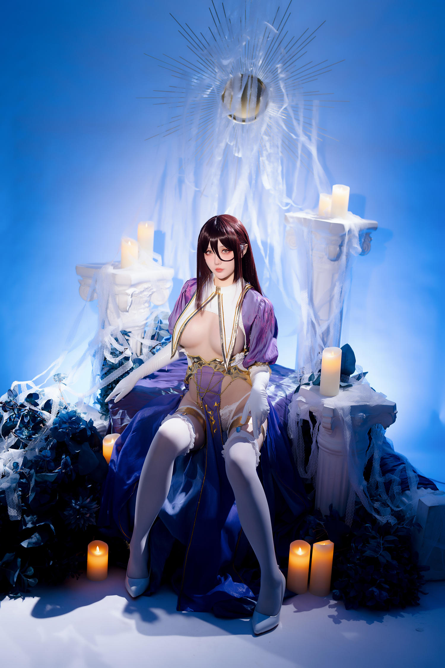 星之迟迟 2024 07月计划C 圣处理修女 彼得罗涅 [91P1V-1.15GB]